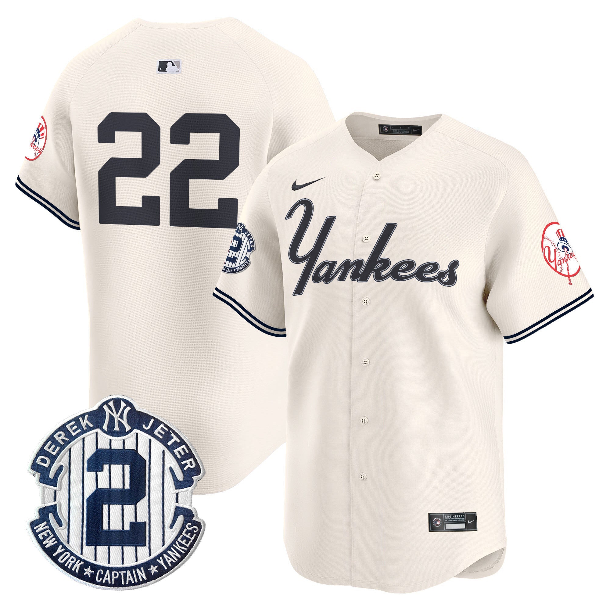 Men’s Throwback Vapor Premier Limited Jersey V2