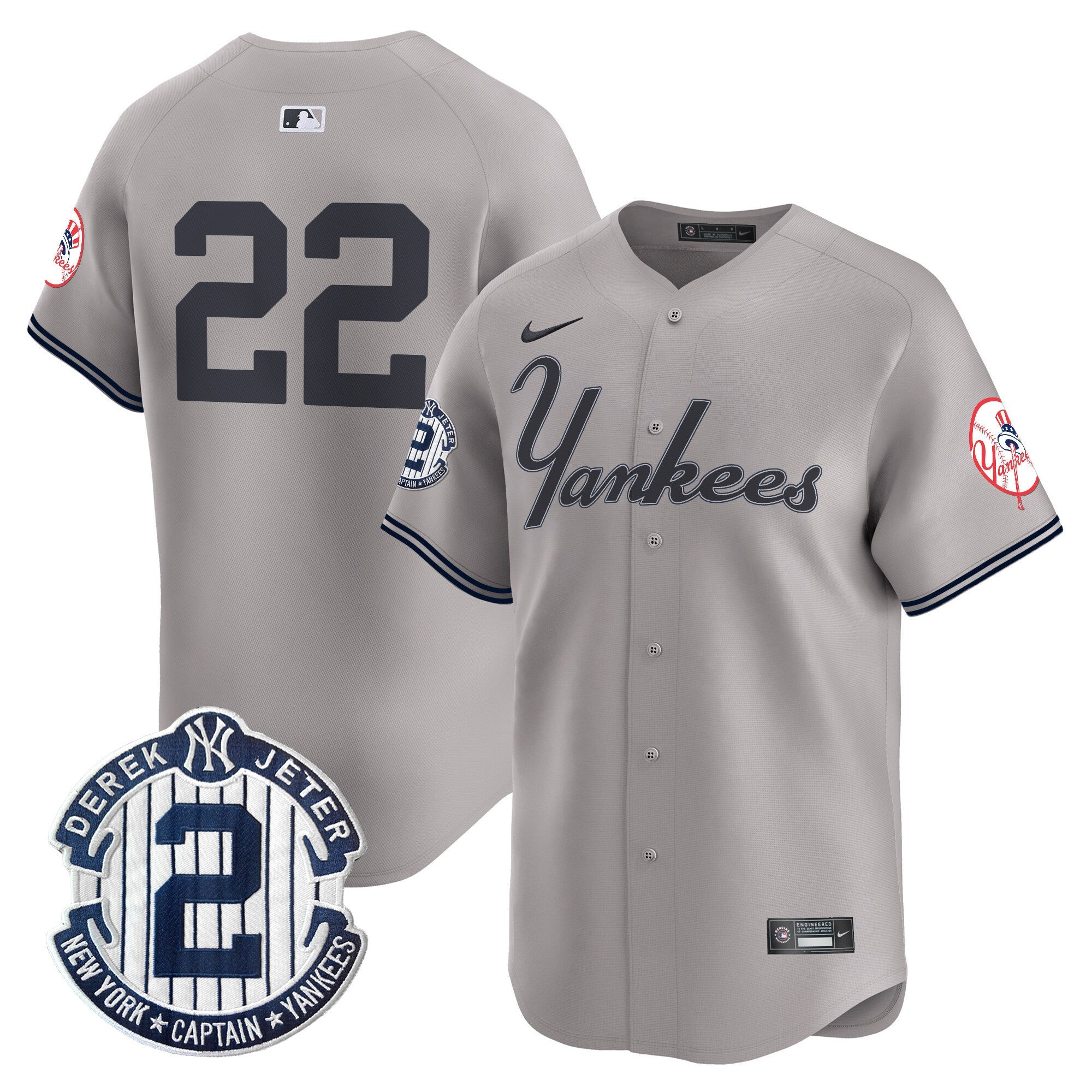 Men’s Throwback Vapor Premier Limited Jersey V2