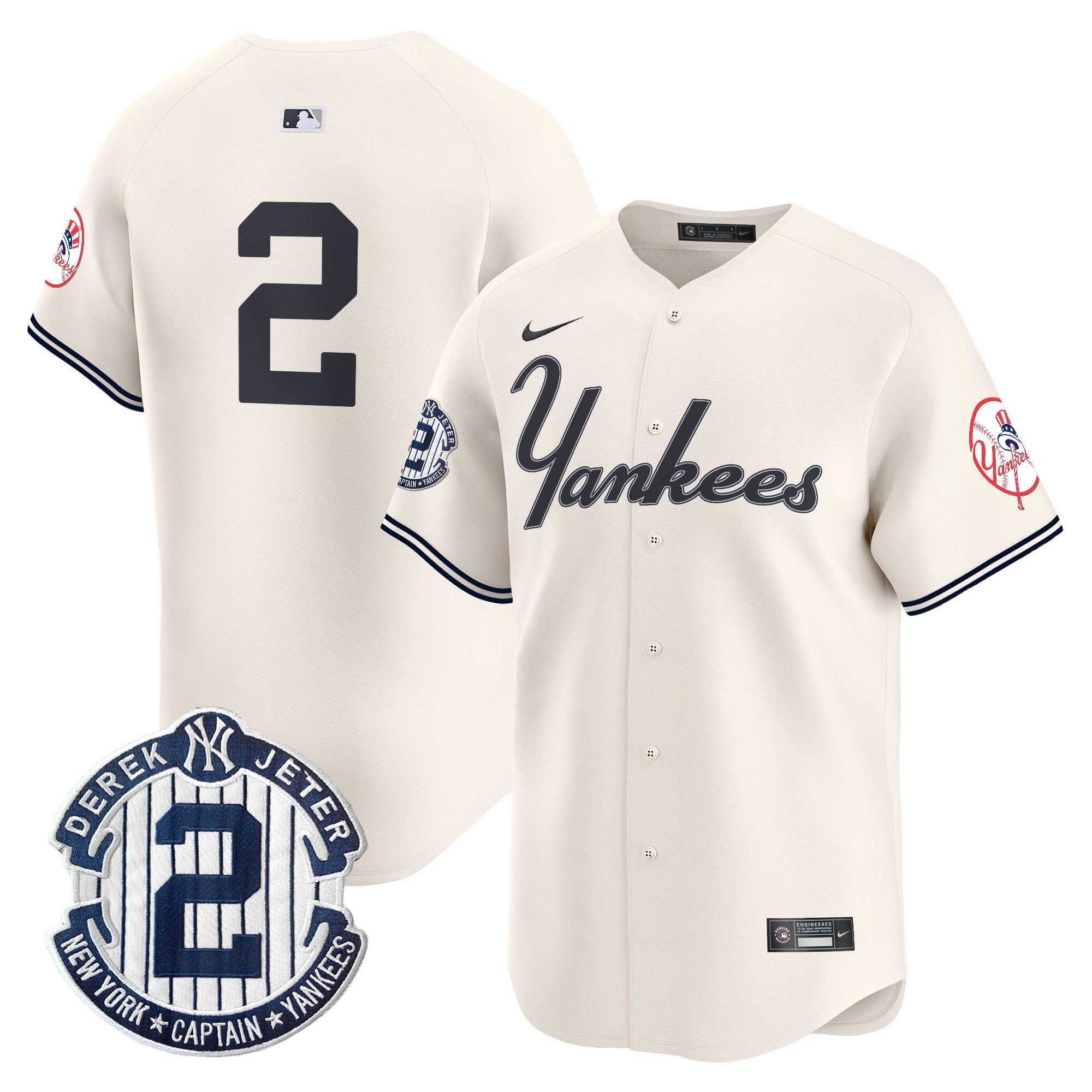 Men’s Throwback Vapor Premier Limited Jersey V2