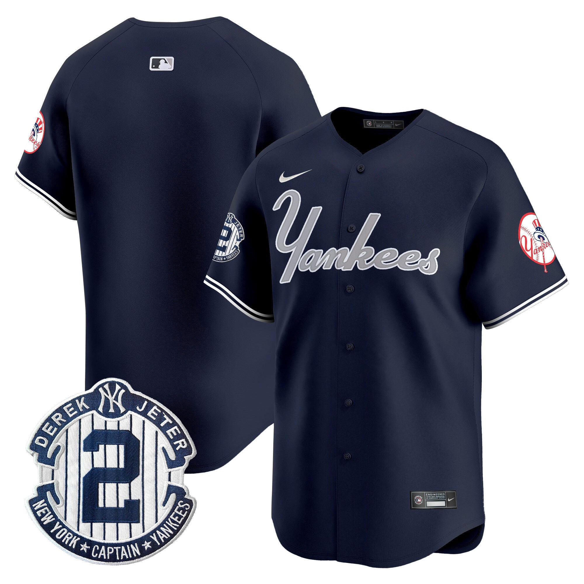 Men’s Throwback Vapor Premier Limited Jersey