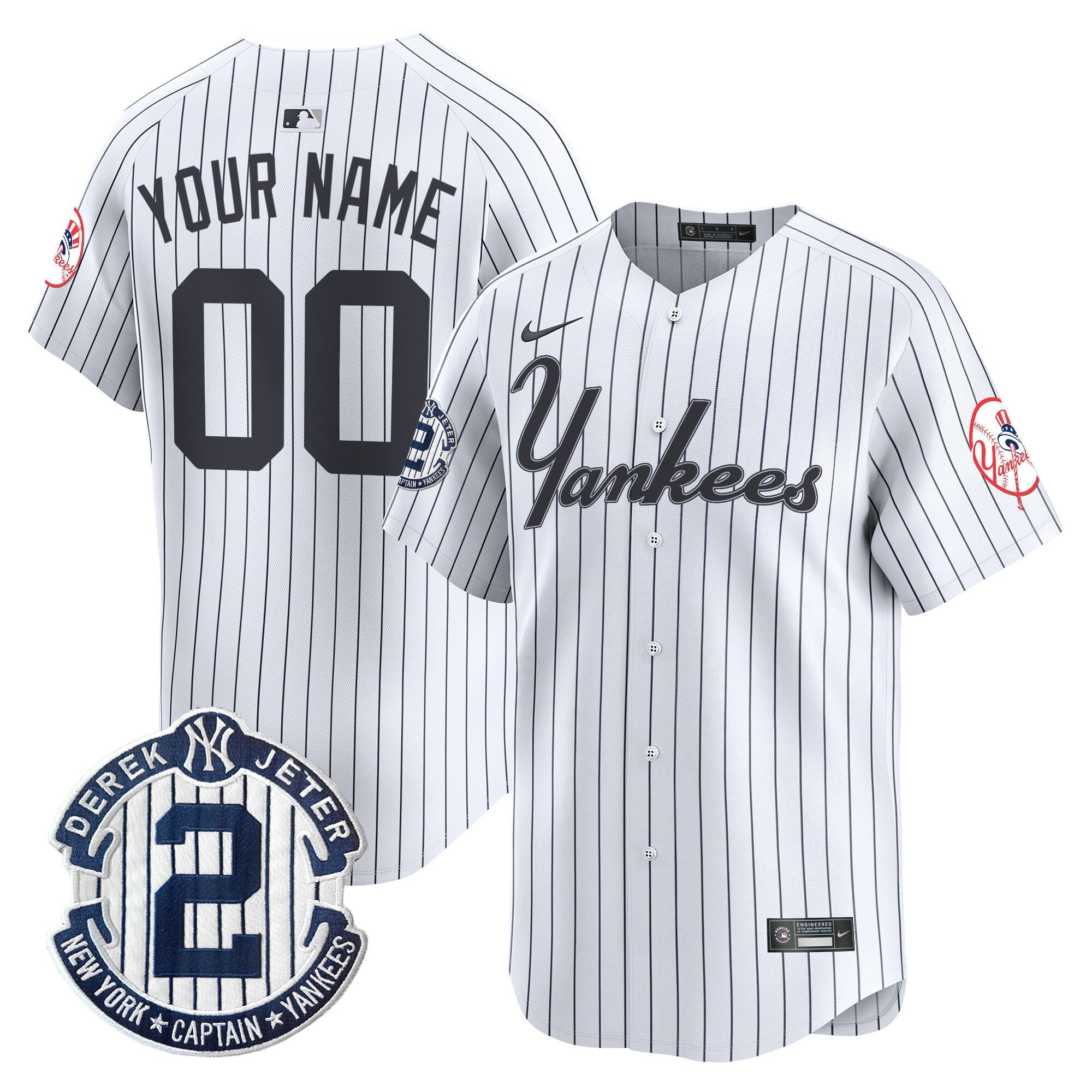 Throwback Vapor Premier Limited Custom Jersey