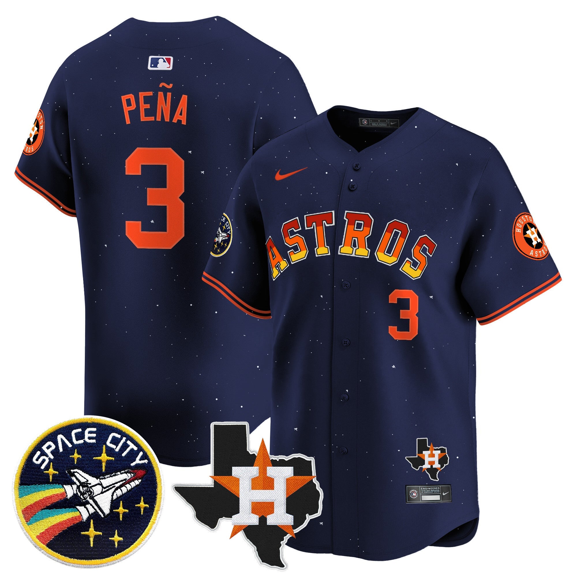 2024 “Rainbow Guts” Vapor Premier Limited Jersey