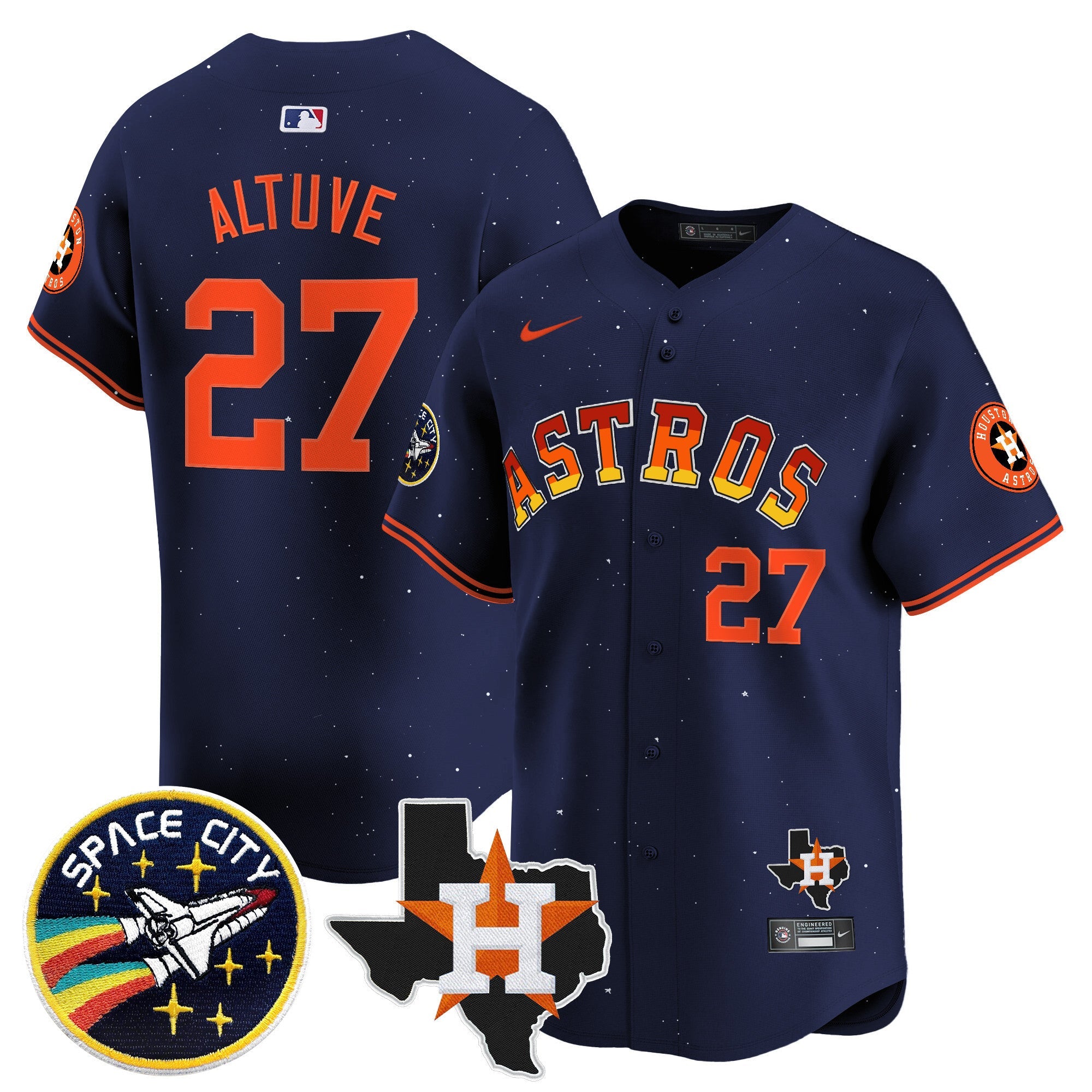 2024 “Rainbow Guts” Vapor Premier Limited Jersey