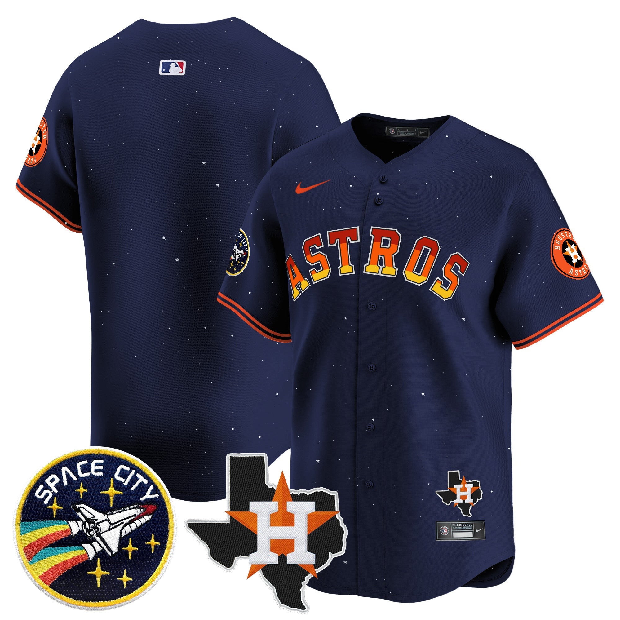 2024 “Rainbow Guts” Vapor Premier Limited Jersey