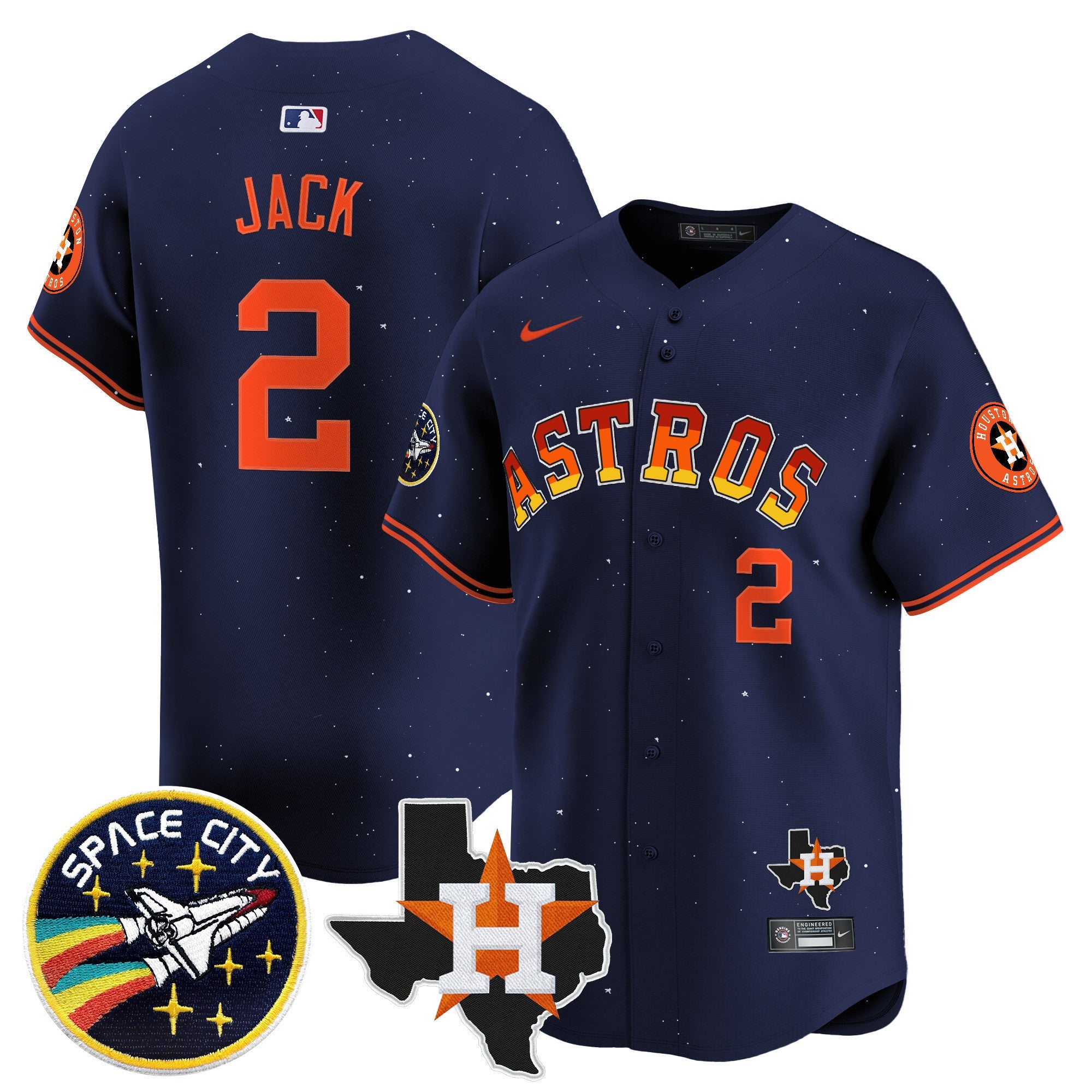 2024 “Rainbow Guts” Vapor Premier Limited Jersey