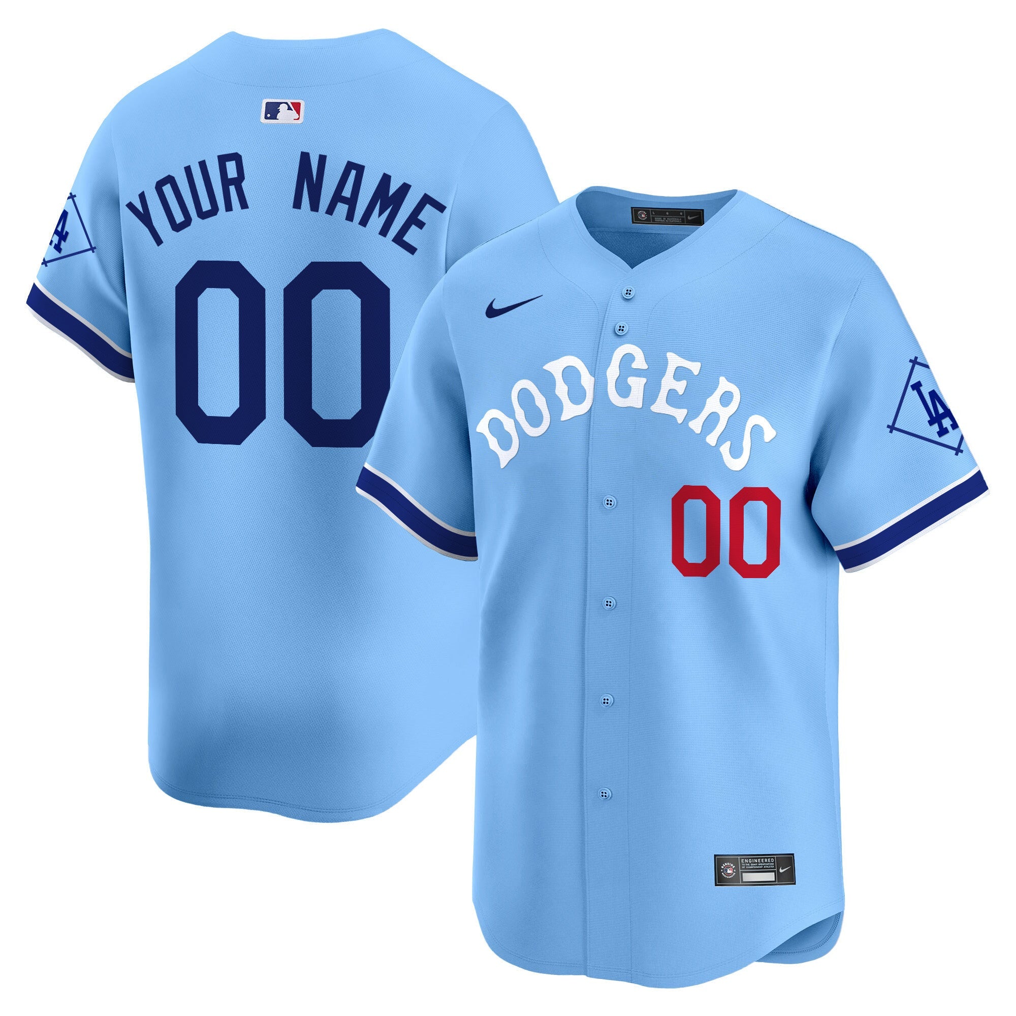 Tribute Vapor Premier Limited Custom Jersey