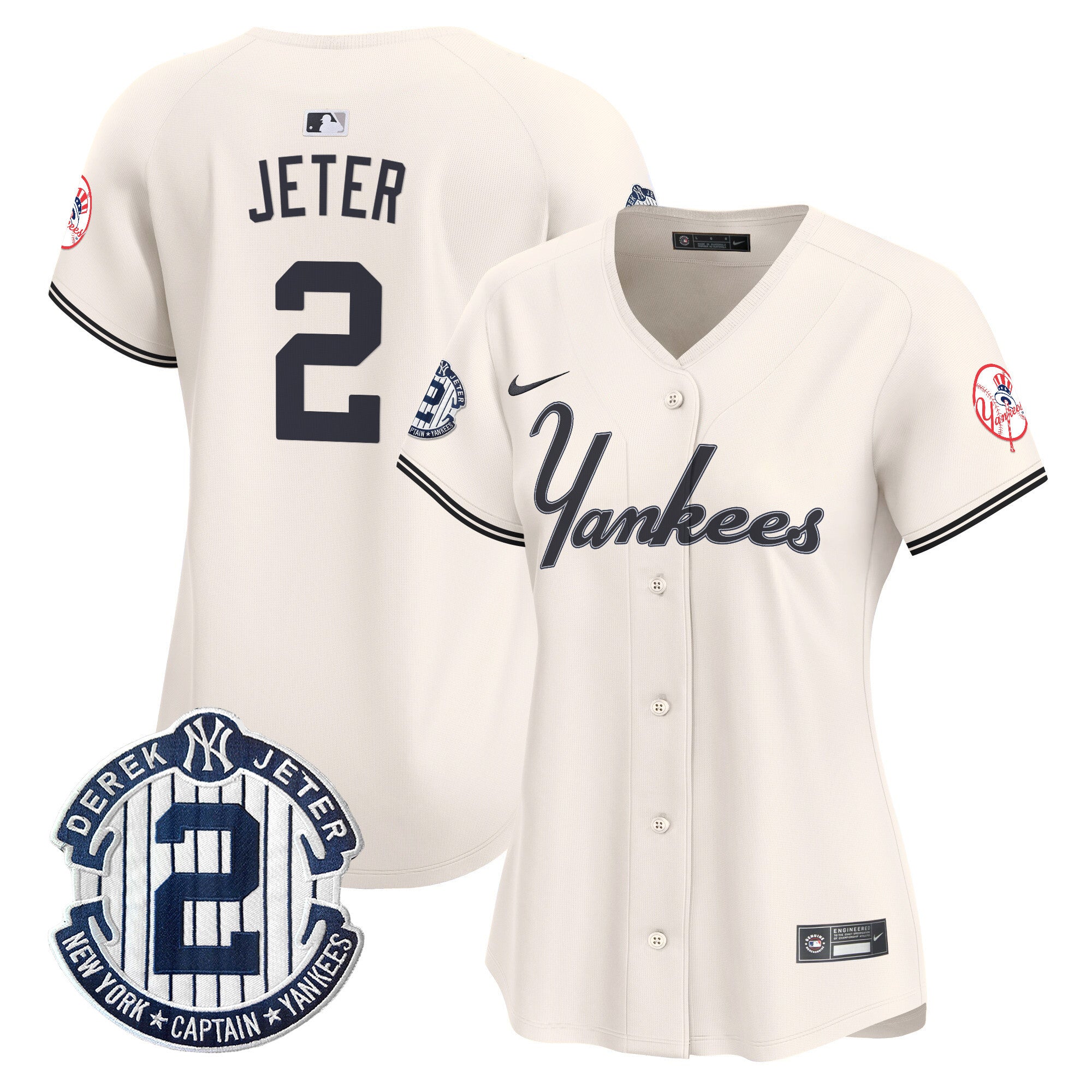 Women’s Throwback Vapor Premier Limited Jersey