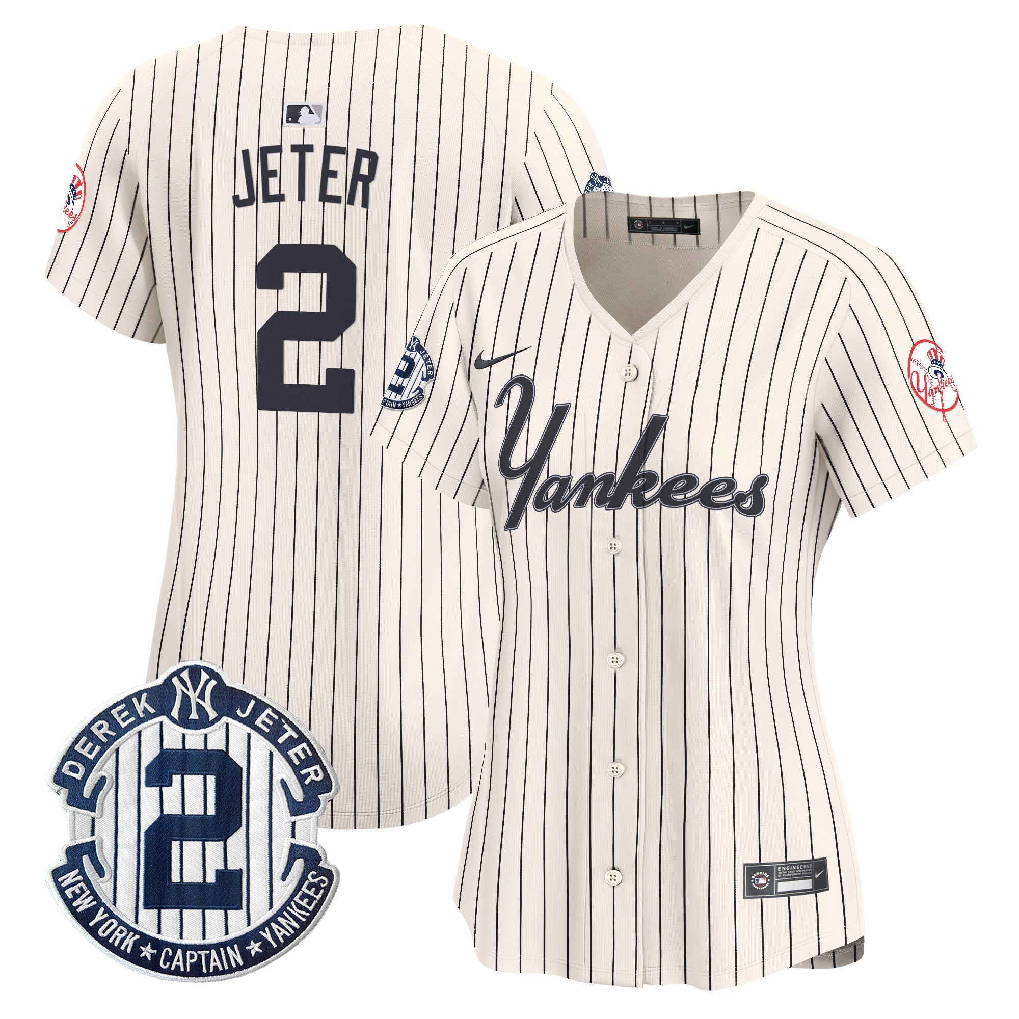 Women’s Throwback Vapor Premier Limited Jersey