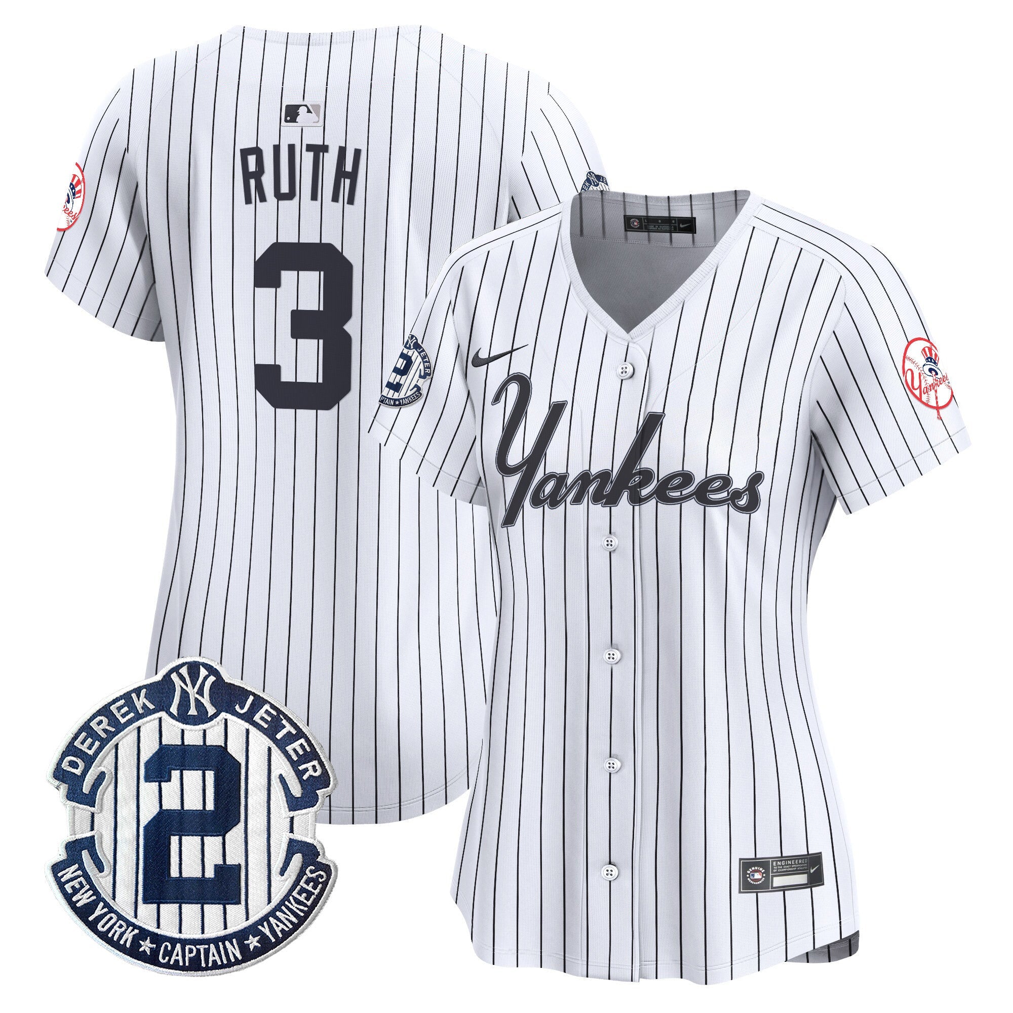 Women’s Throwback Vapor Premier Limited Jersey