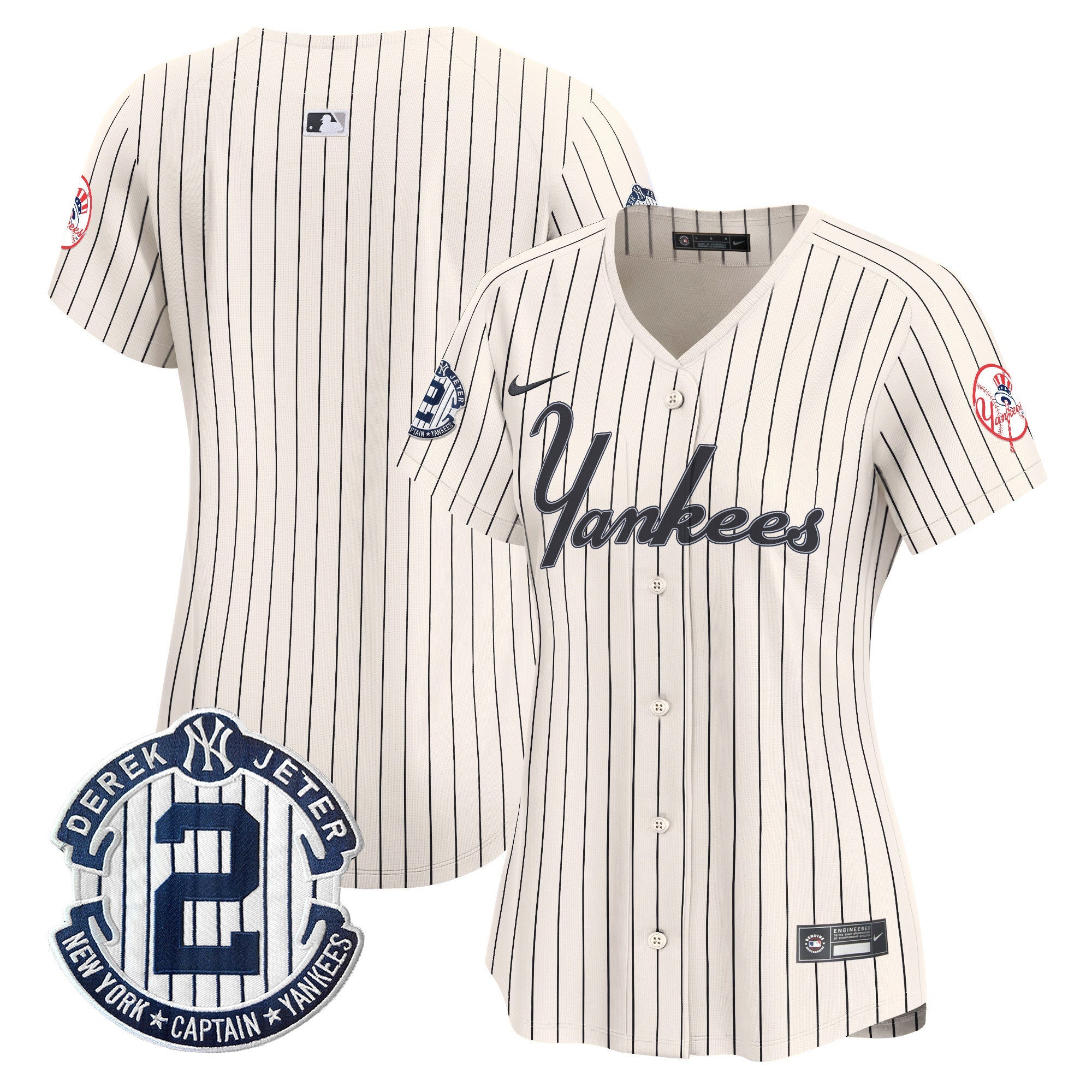 Women’s Throwback Vapor Premier Limited Jersey
