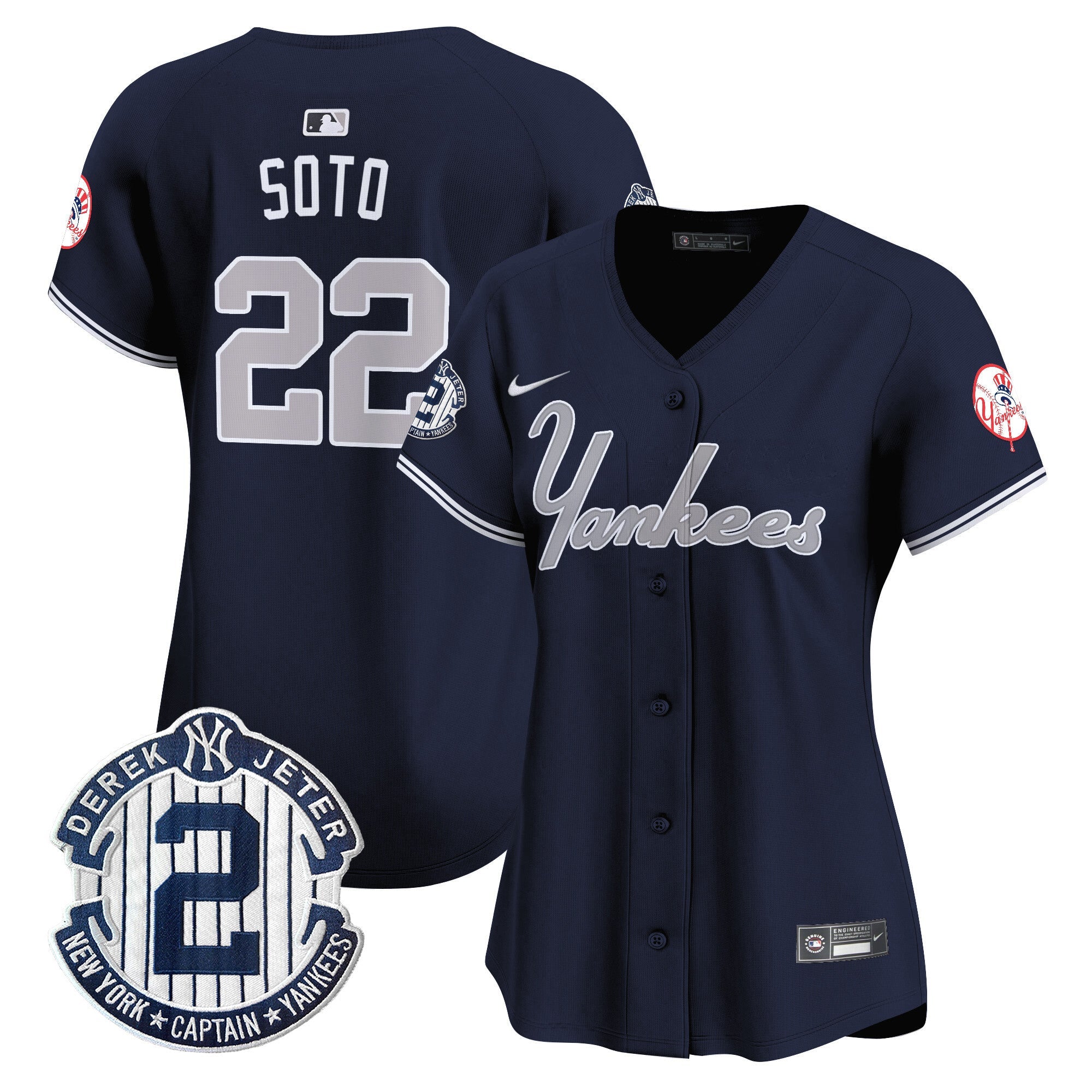 Women’s Throwback Vapor Premier Limited Jersey