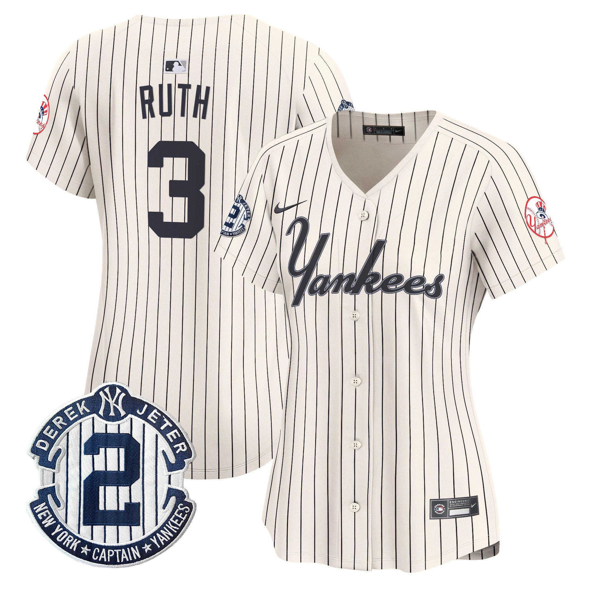 Women’s Throwback Vapor Premier Limited Jersey