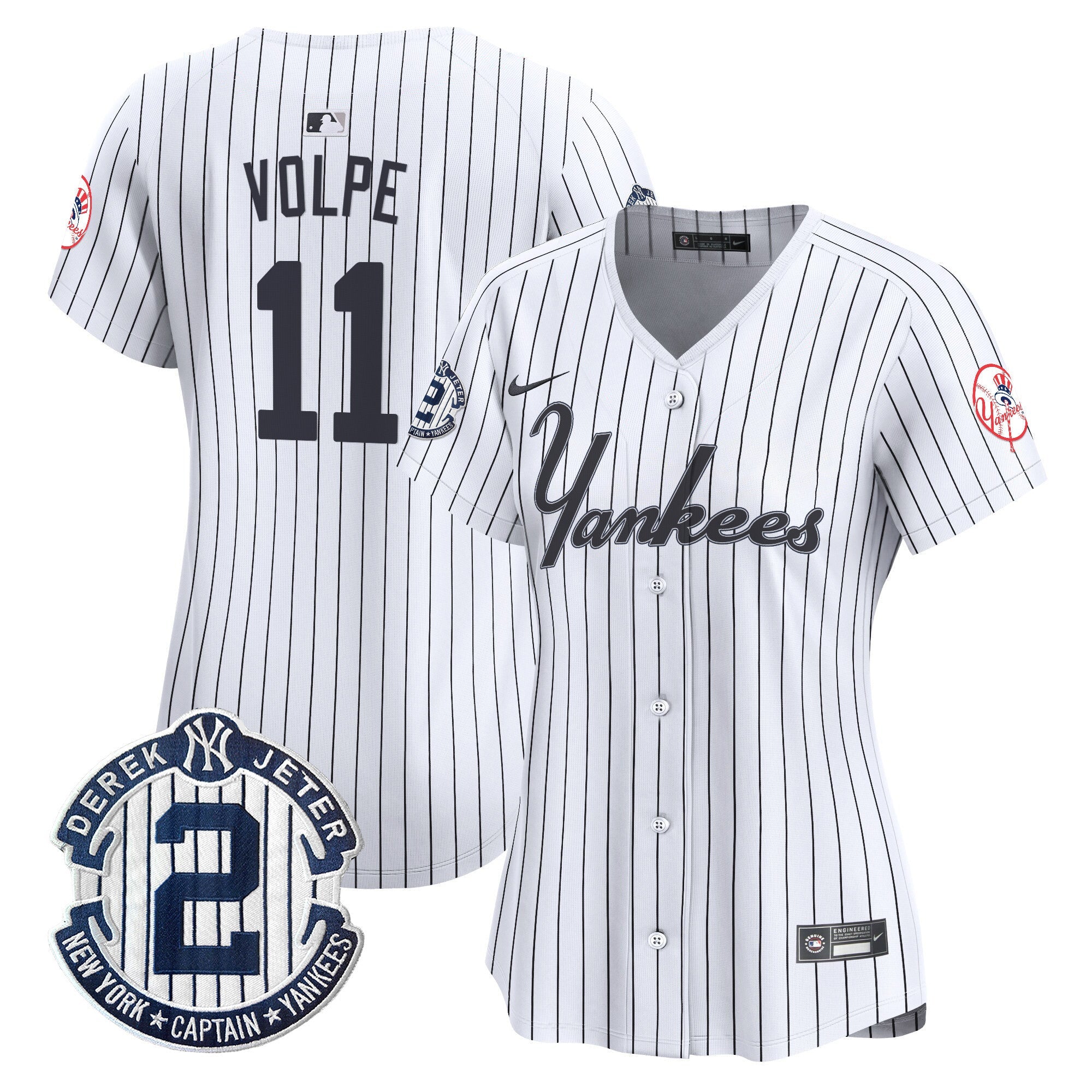 Women’s Throwback Vapor Premier Limited Jersey