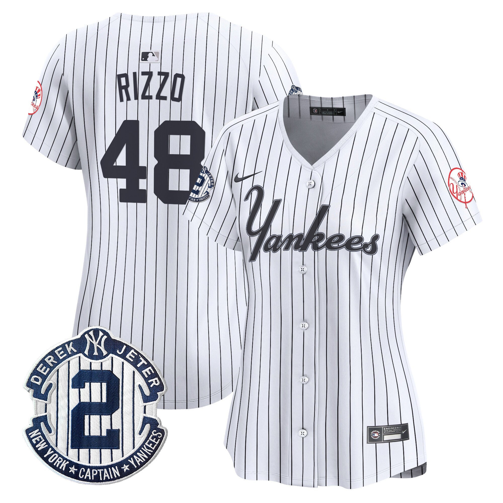 Women’s Throwback Vapor Premier Limited Jersey