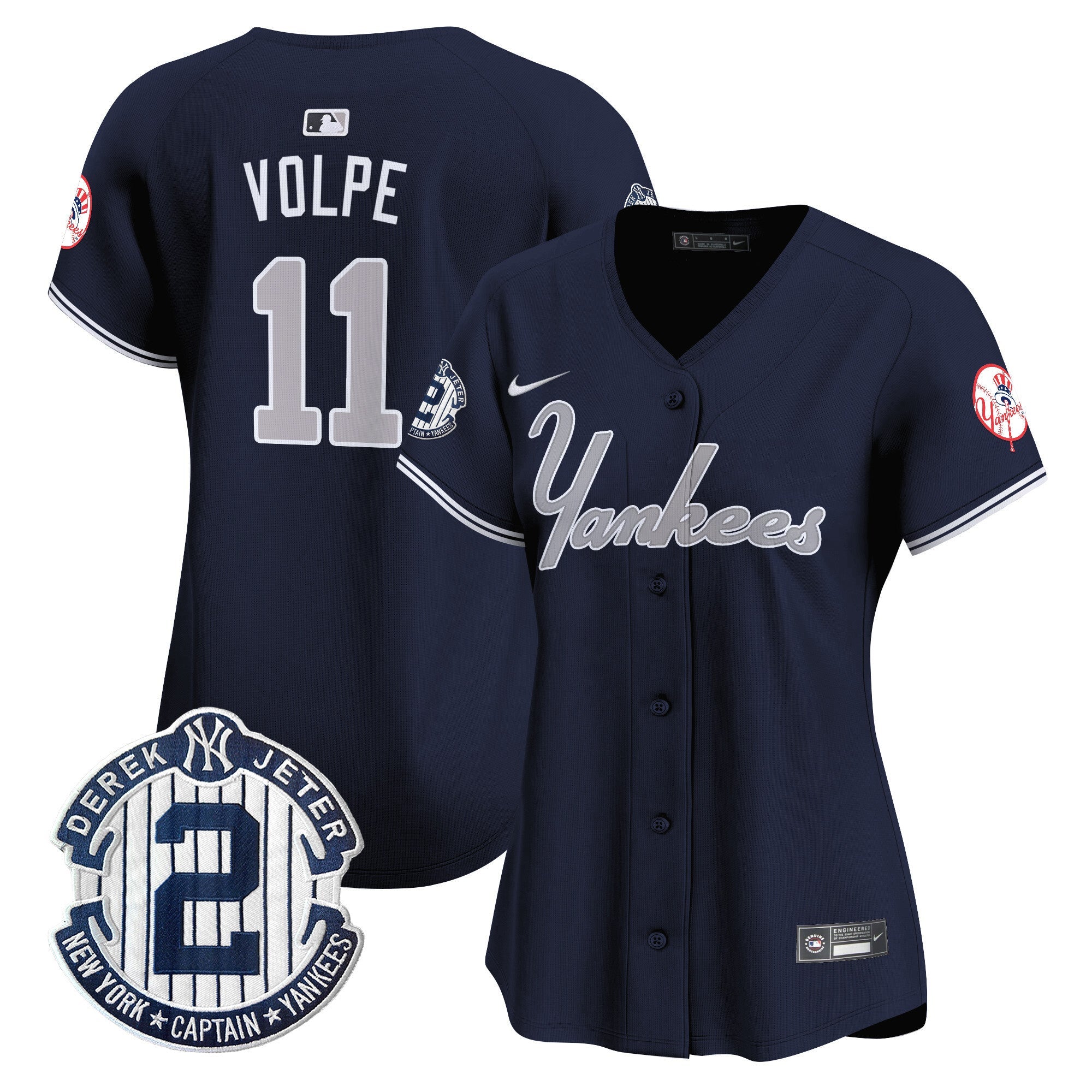 Women’s Throwback Vapor Premier Limited Jersey