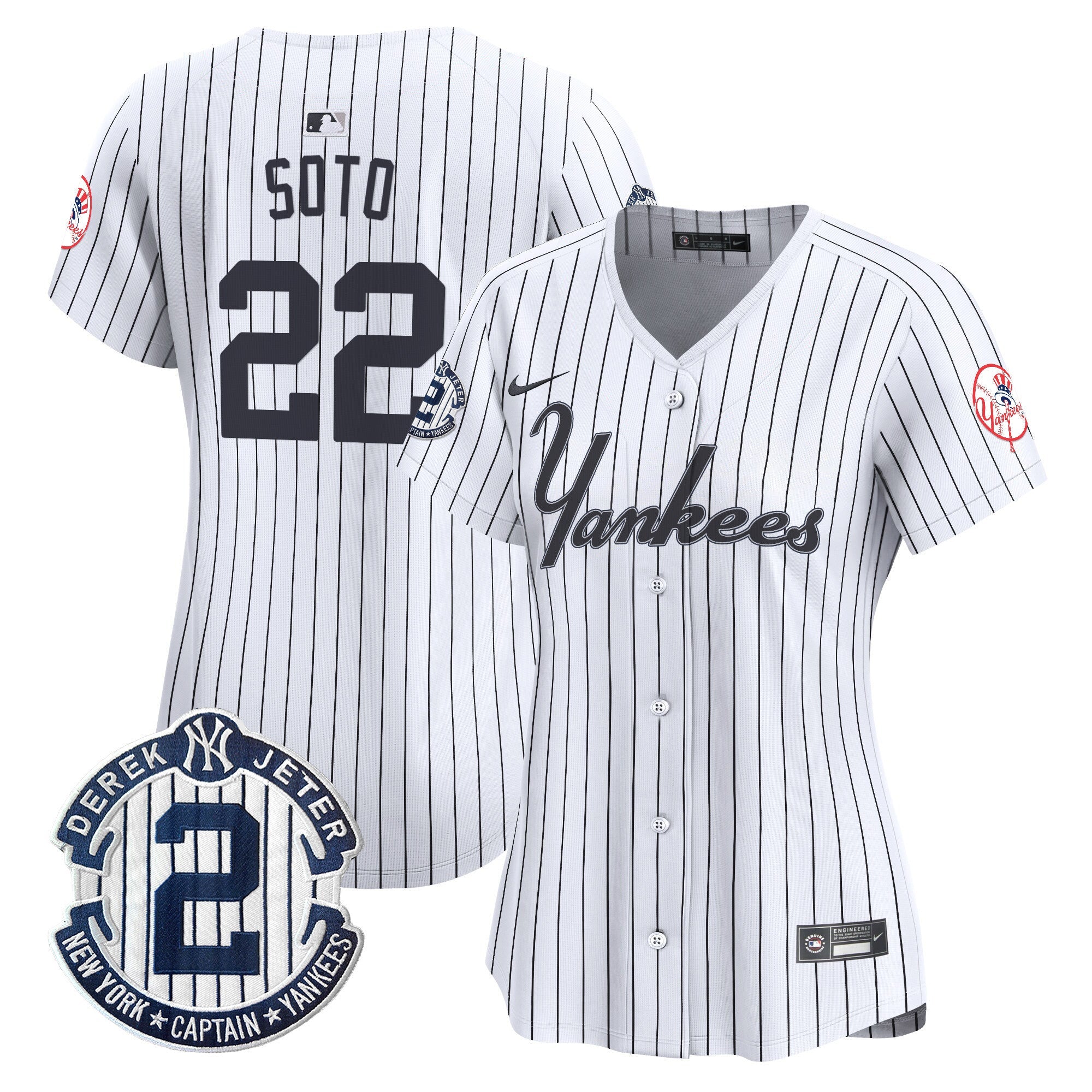 Women’s Throwback Vapor Premier Limited Jersey
