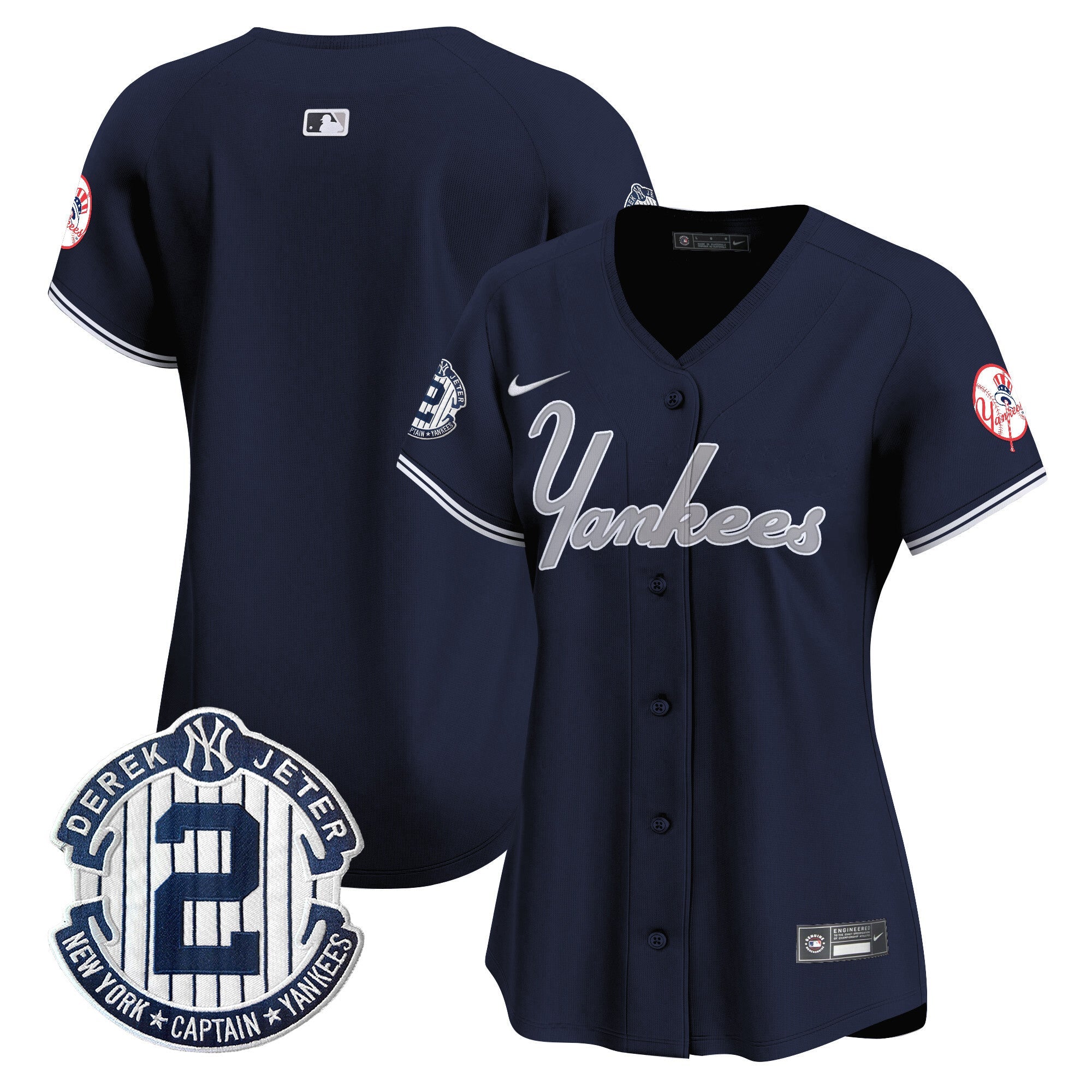 Women’s Throwback Vapor Premier Limited Jersey