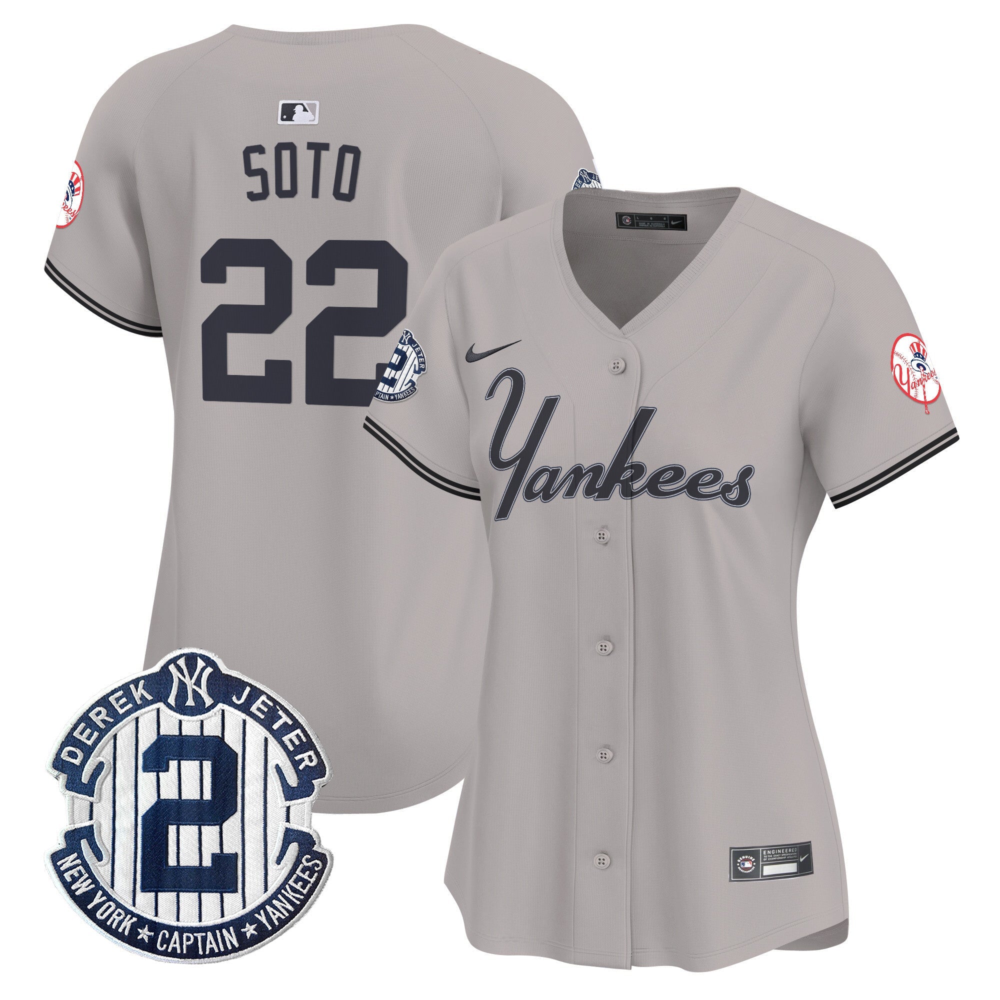 Women’s Throwback Vapor Premier Limited Jersey