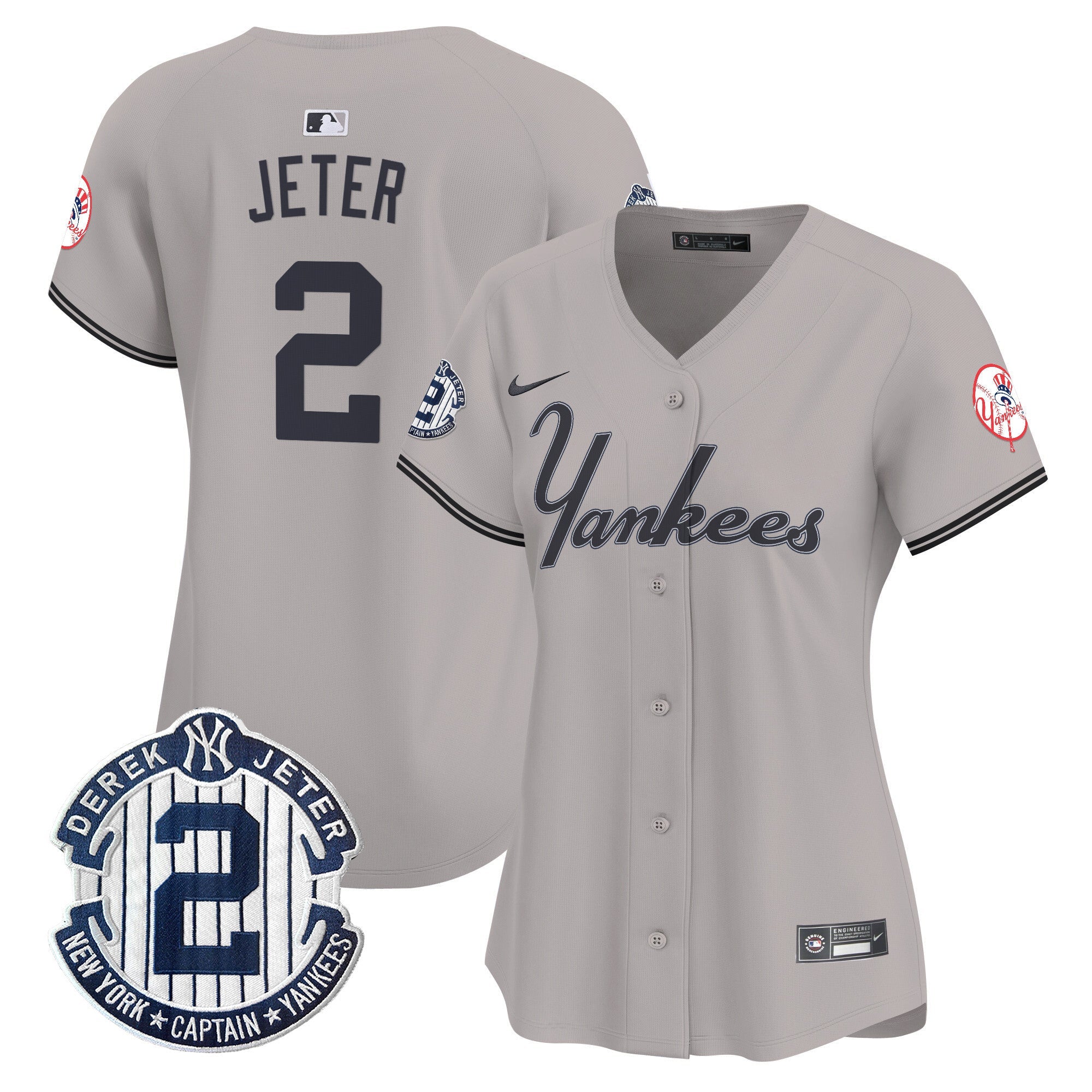 Women’s Throwback Vapor Premier Limited Jersey