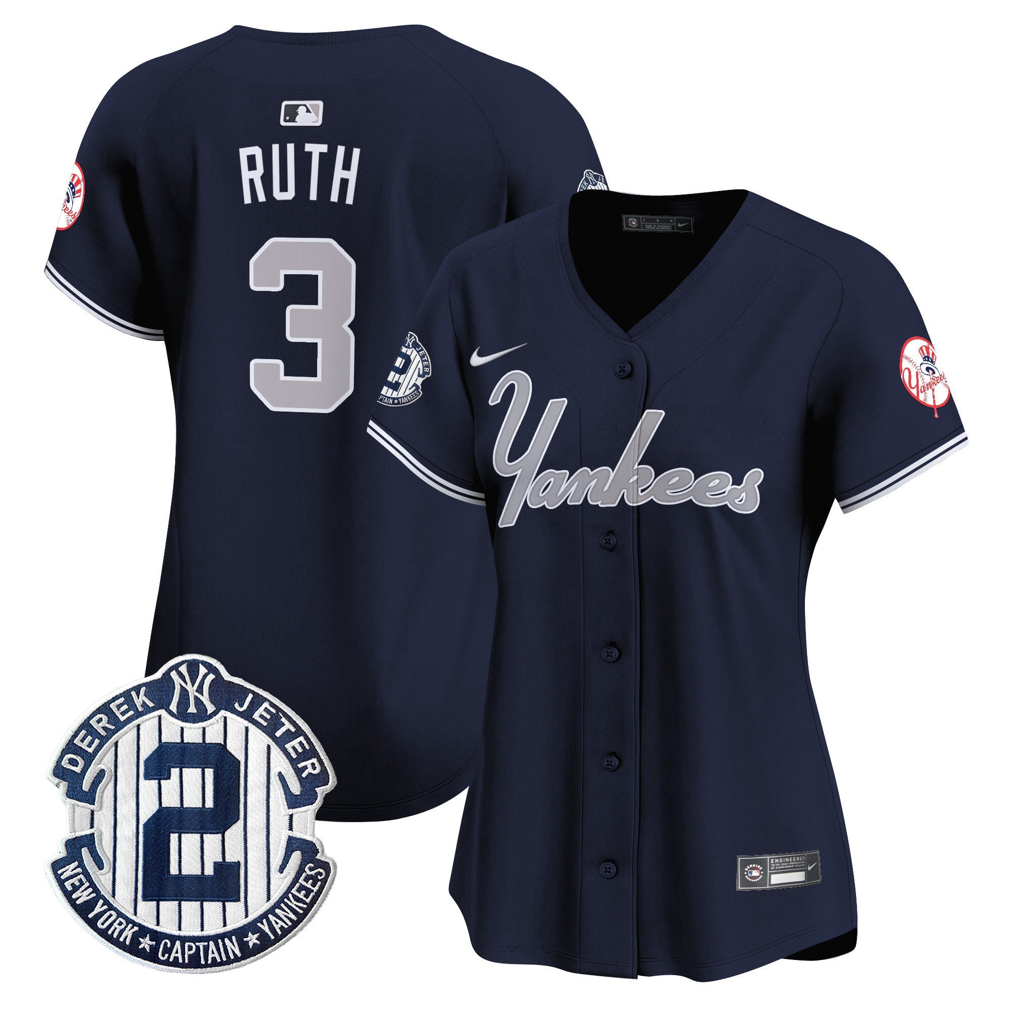 Women’s Throwback Vapor Premier Limited Jersey