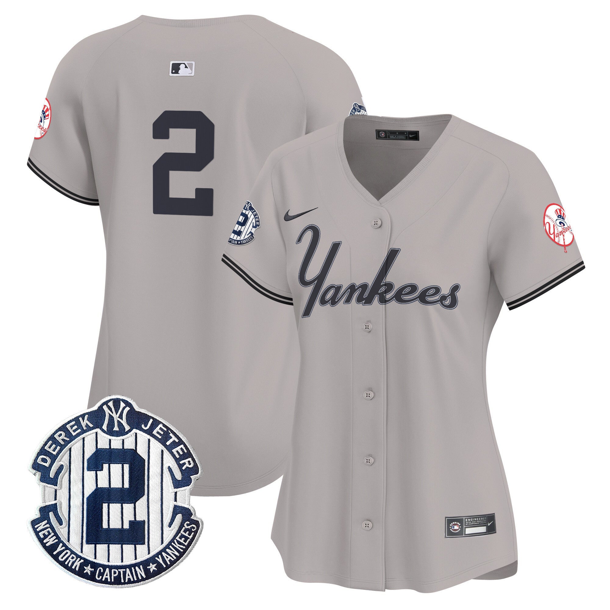 Women’s Throwback Vapor Premier Limited Jersey V2
