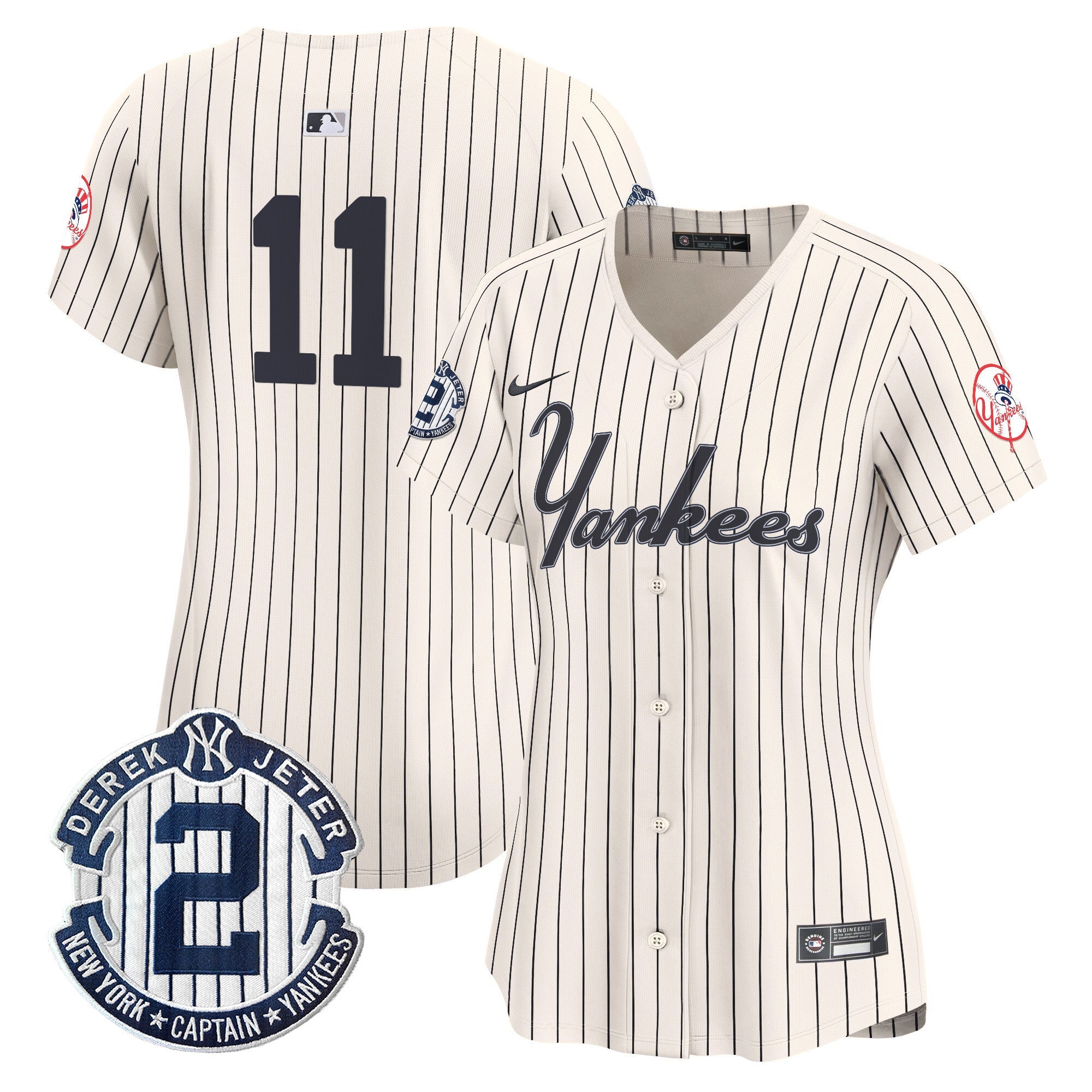 Women’s Throwback Vapor Premier Limited Jersey V2