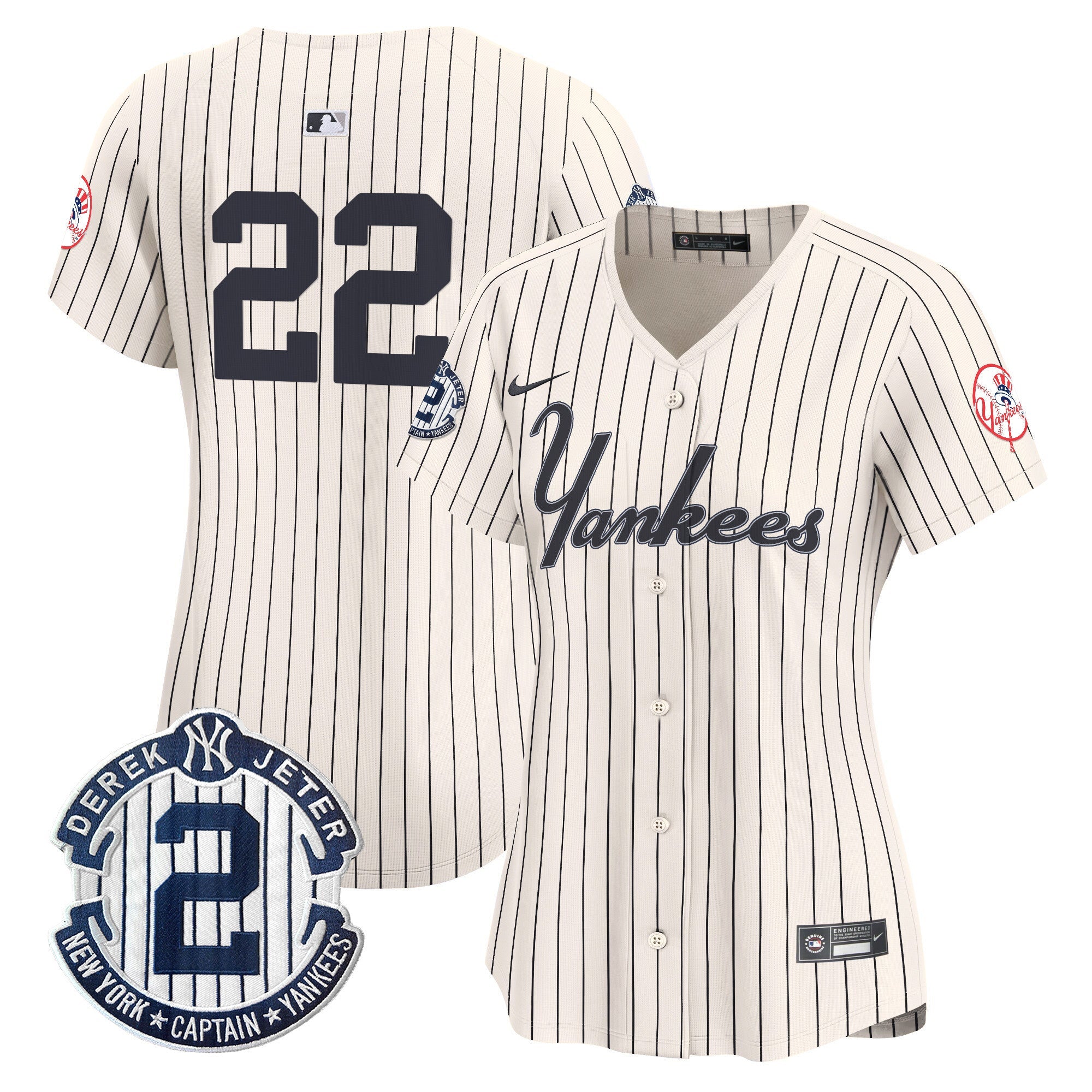 Women’s Throwback Vapor Premier Limited Jersey V2