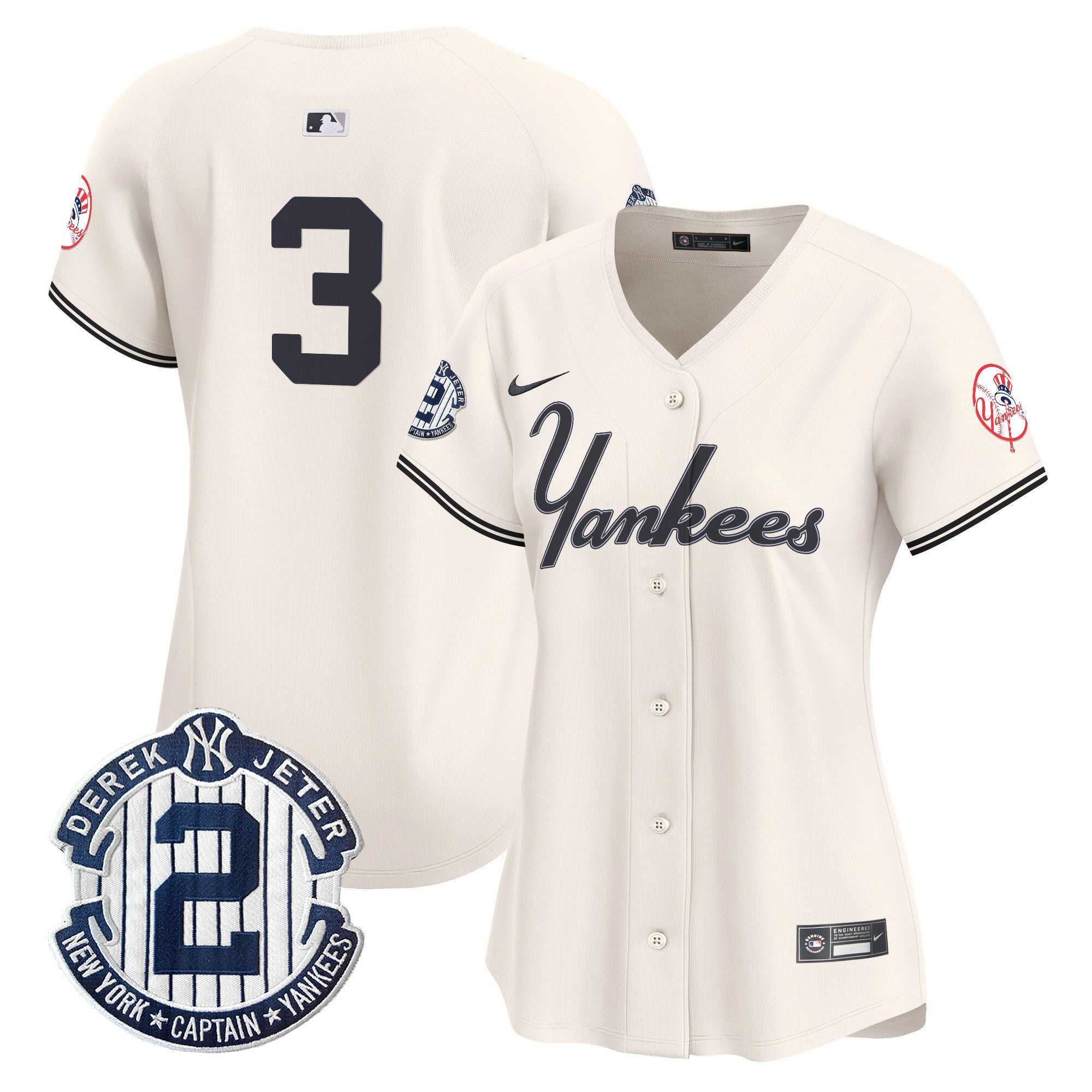 Women’s Throwback Vapor Premier Limited Jersey V2