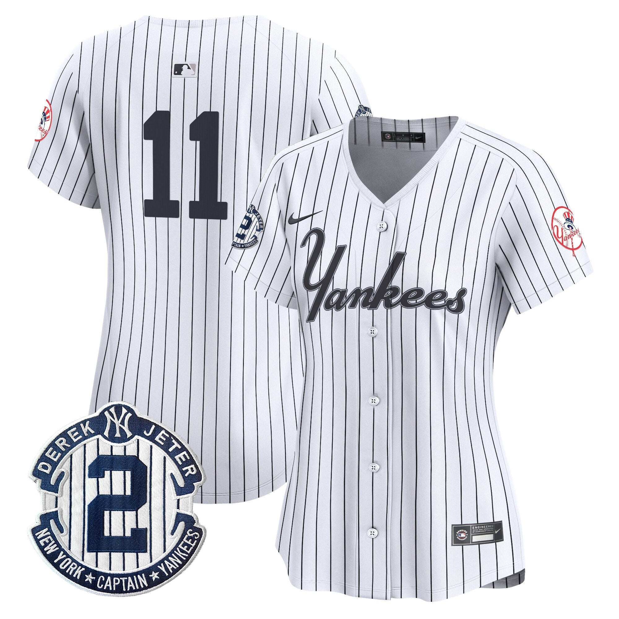 Women’s Throwback Vapor Premier Limited Jersey V2