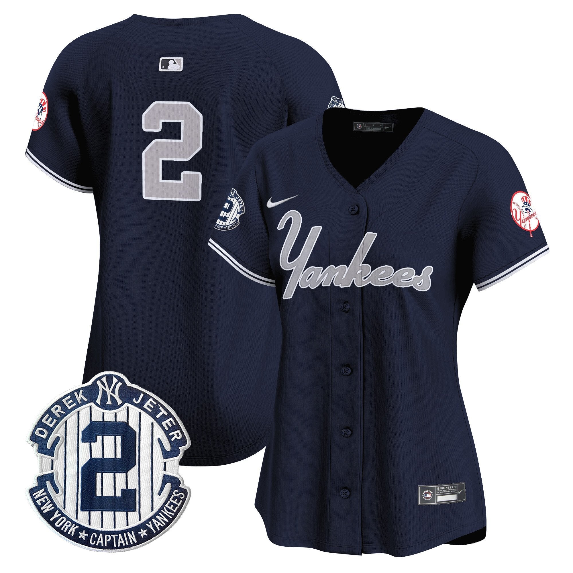 Women’s Throwback Vapor Premier Limited Jersey V2