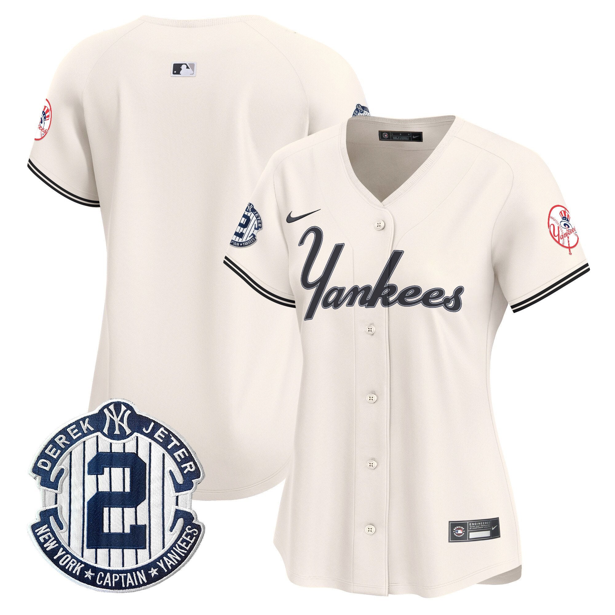 Women’s Throwback Vapor Premier Limited Jersey V2