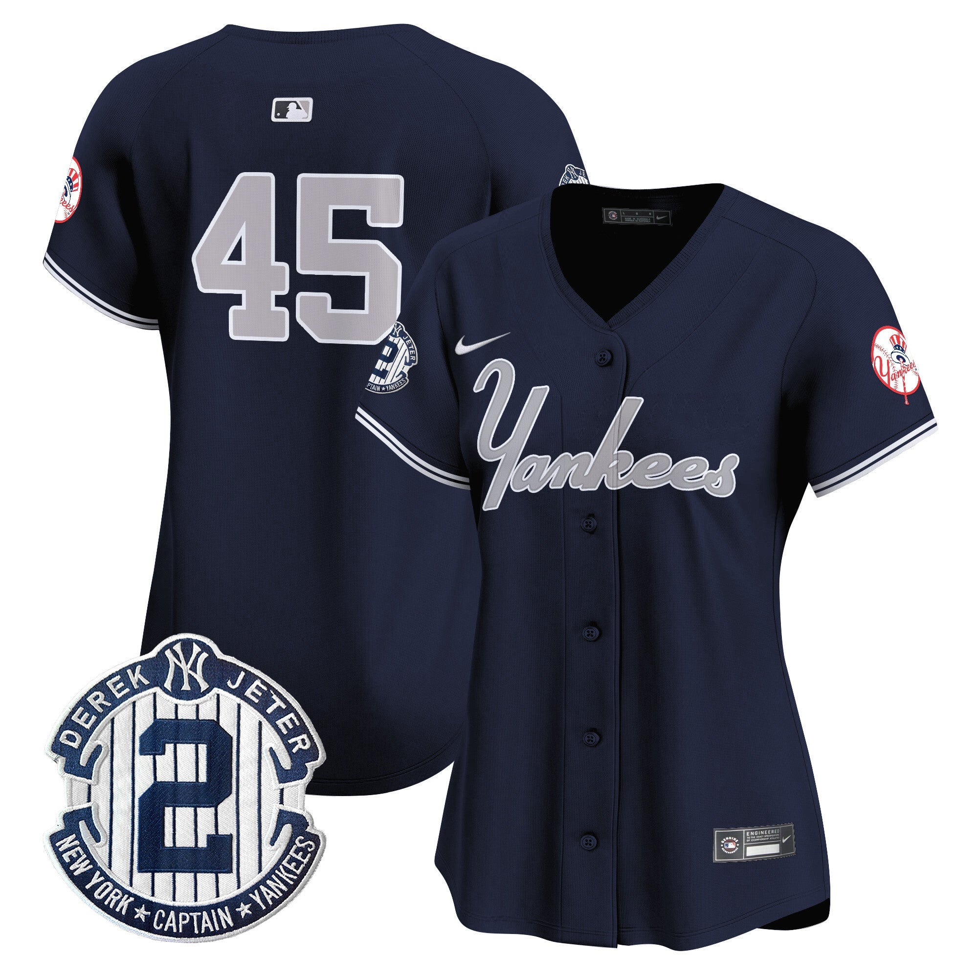 Women’s Throwback Vapor Premier Limited Jersey V2