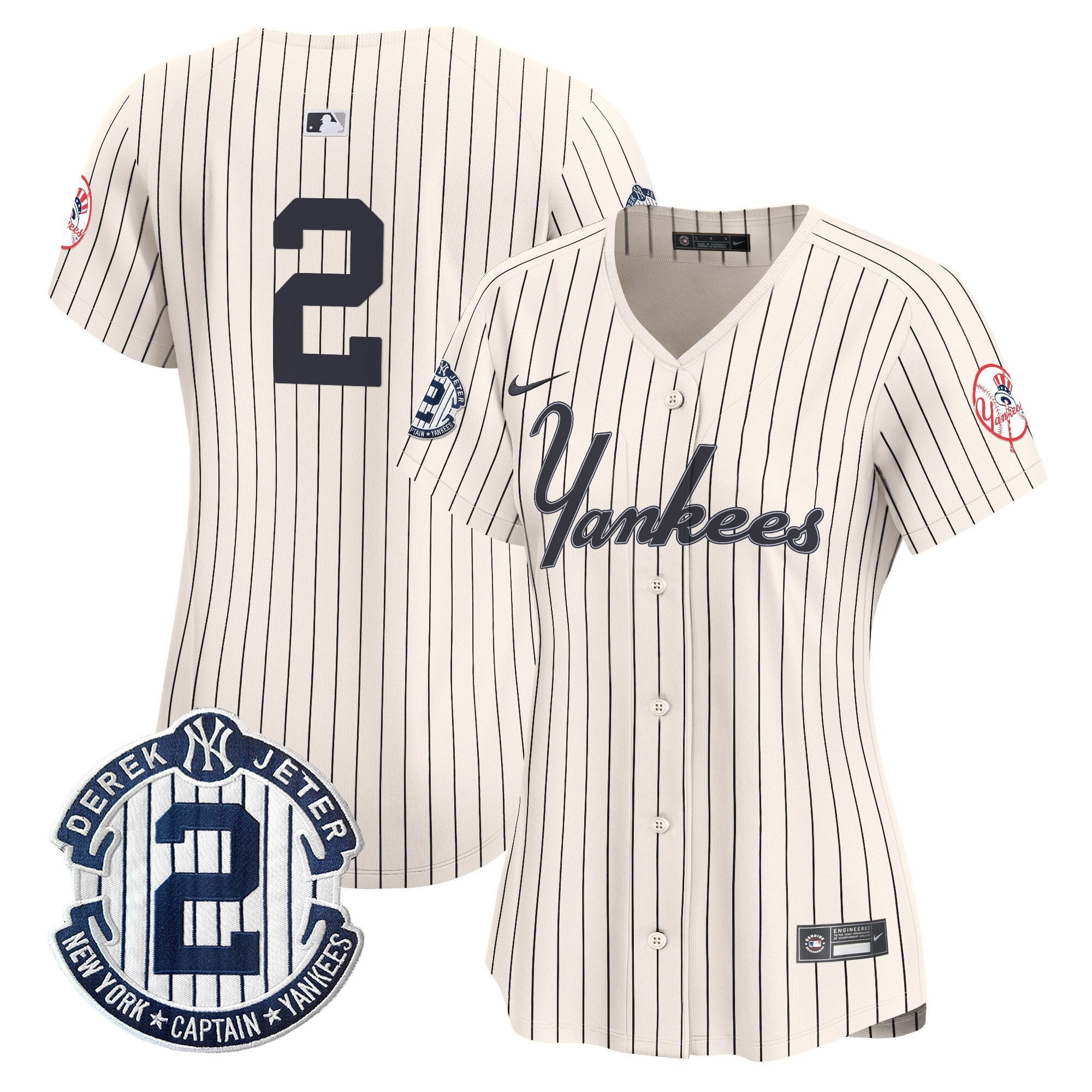 Women’s Throwback Vapor Premier Limited Jersey V2
