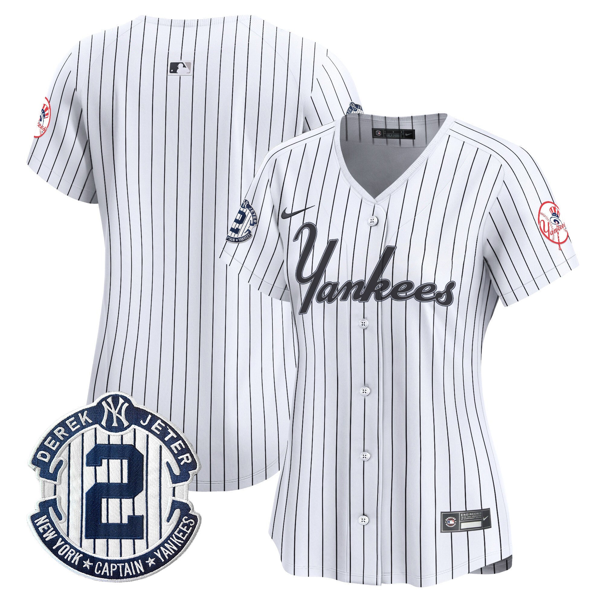 Women’s Throwback Vapor Premier Limited Jersey V2