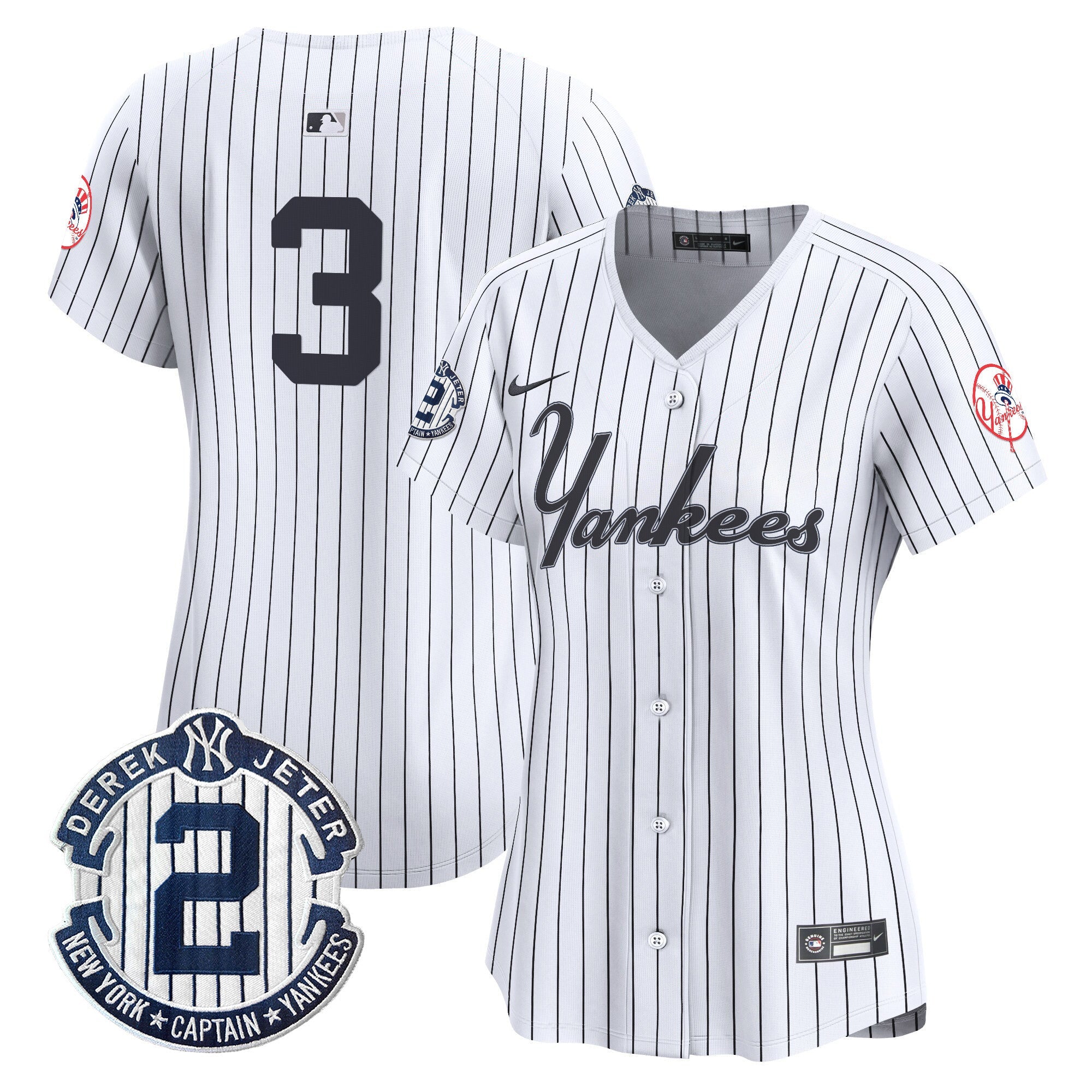 Women’s Throwback Vapor Premier Limited Jersey V2