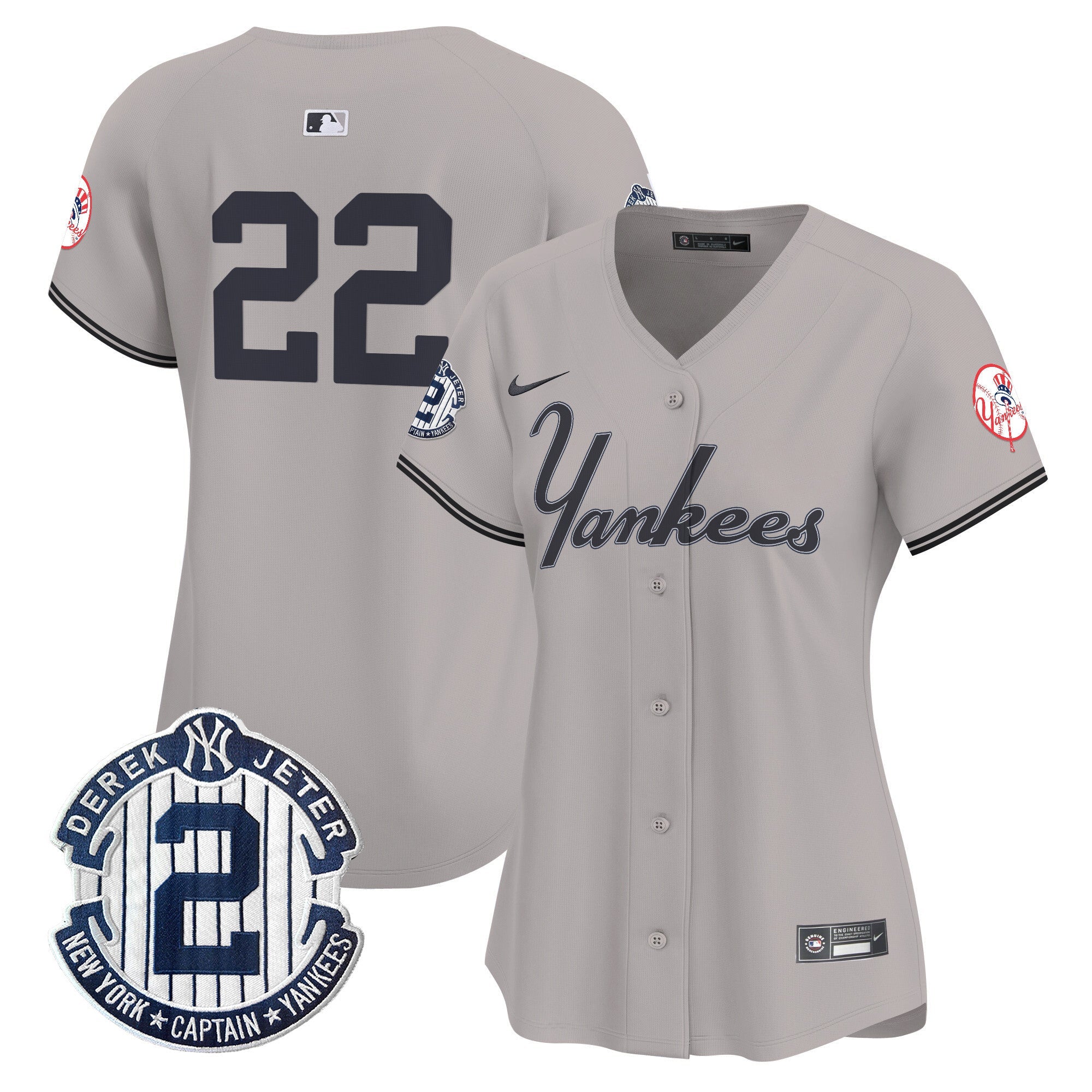 Women’s Throwback Vapor Premier Limited Jersey V2