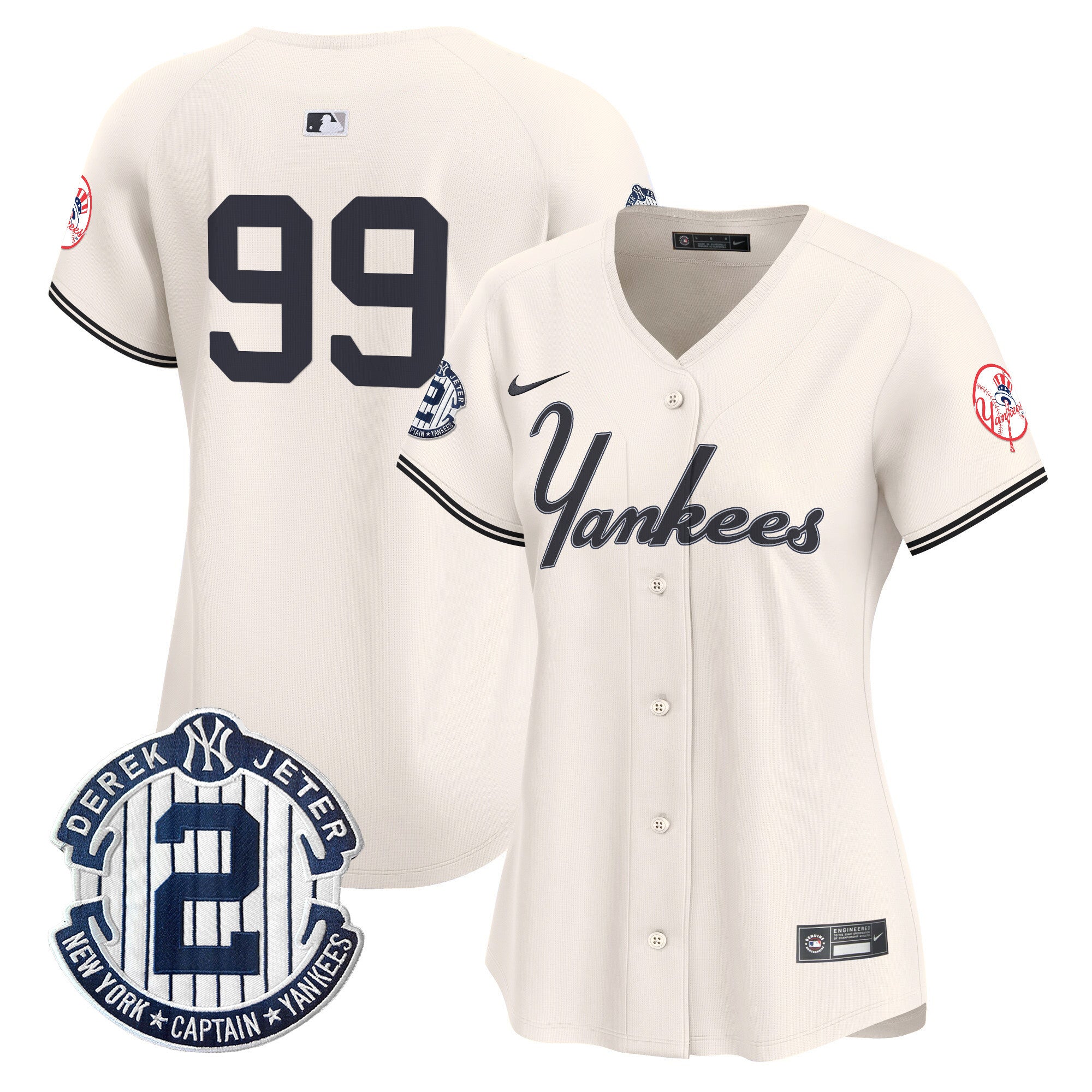 Women’s Throwback Vapor Premier Limited Jersey V2