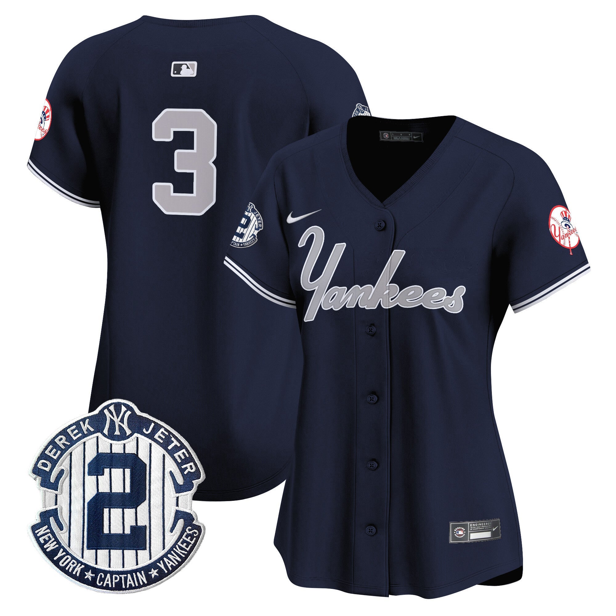 Women’s Throwback Vapor Premier Limited Jersey V2