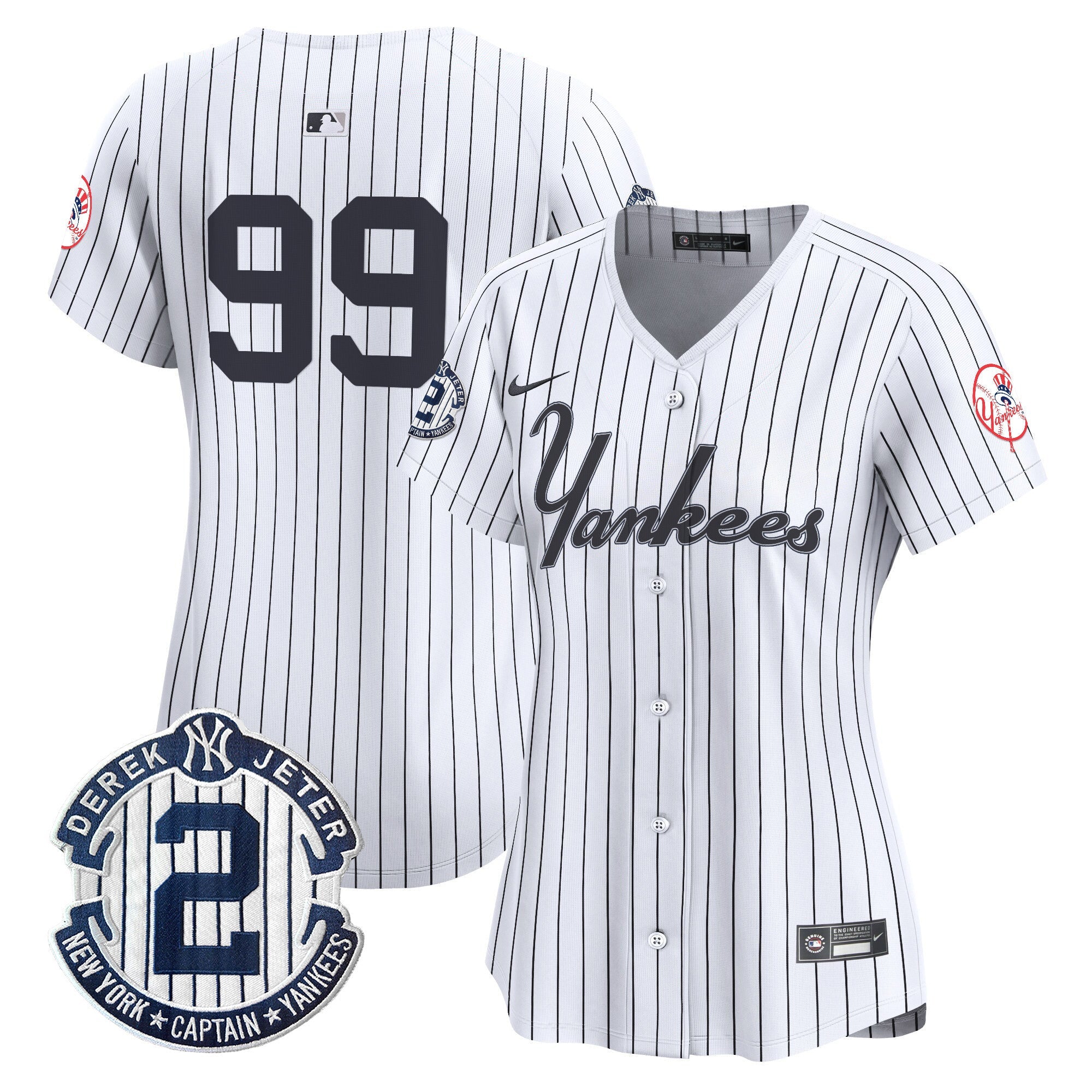 Women’s Throwback Vapor Premier Limited Jersey V2