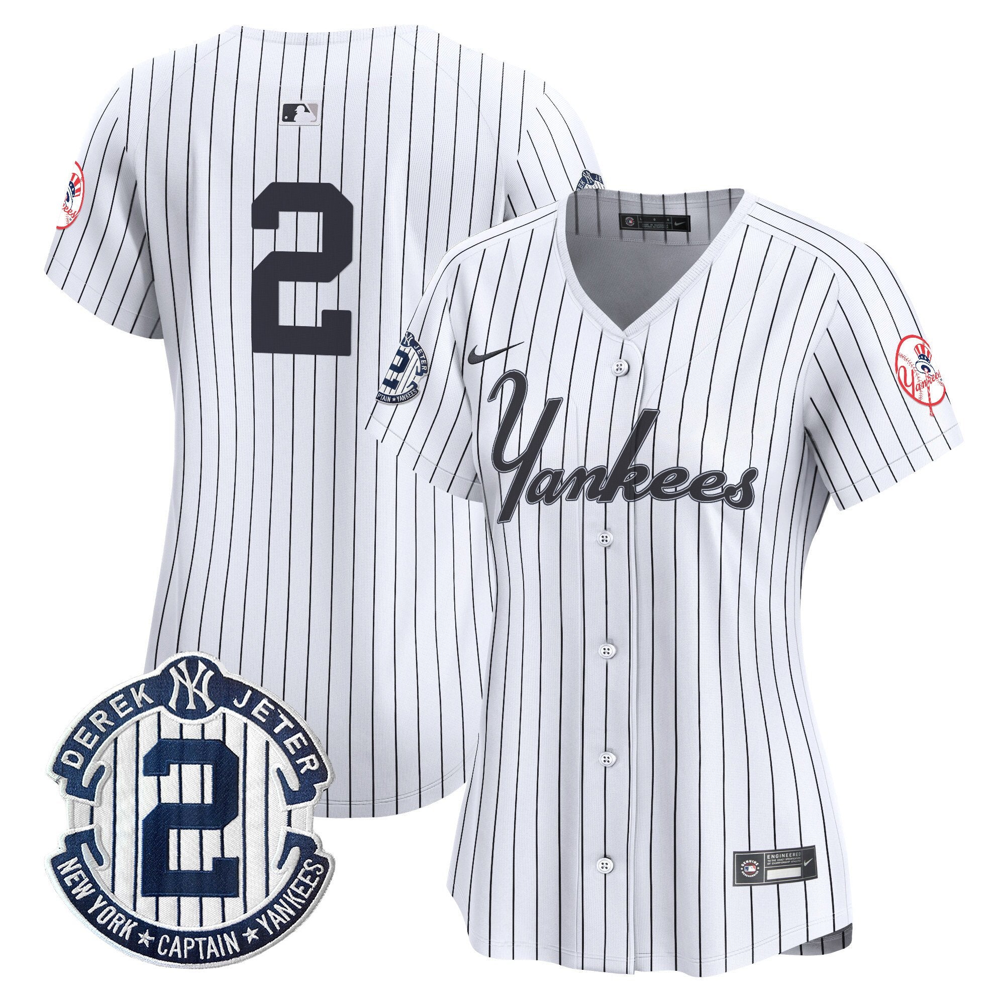 Women’s Throwback Vapor Premier Limited Jersey V2