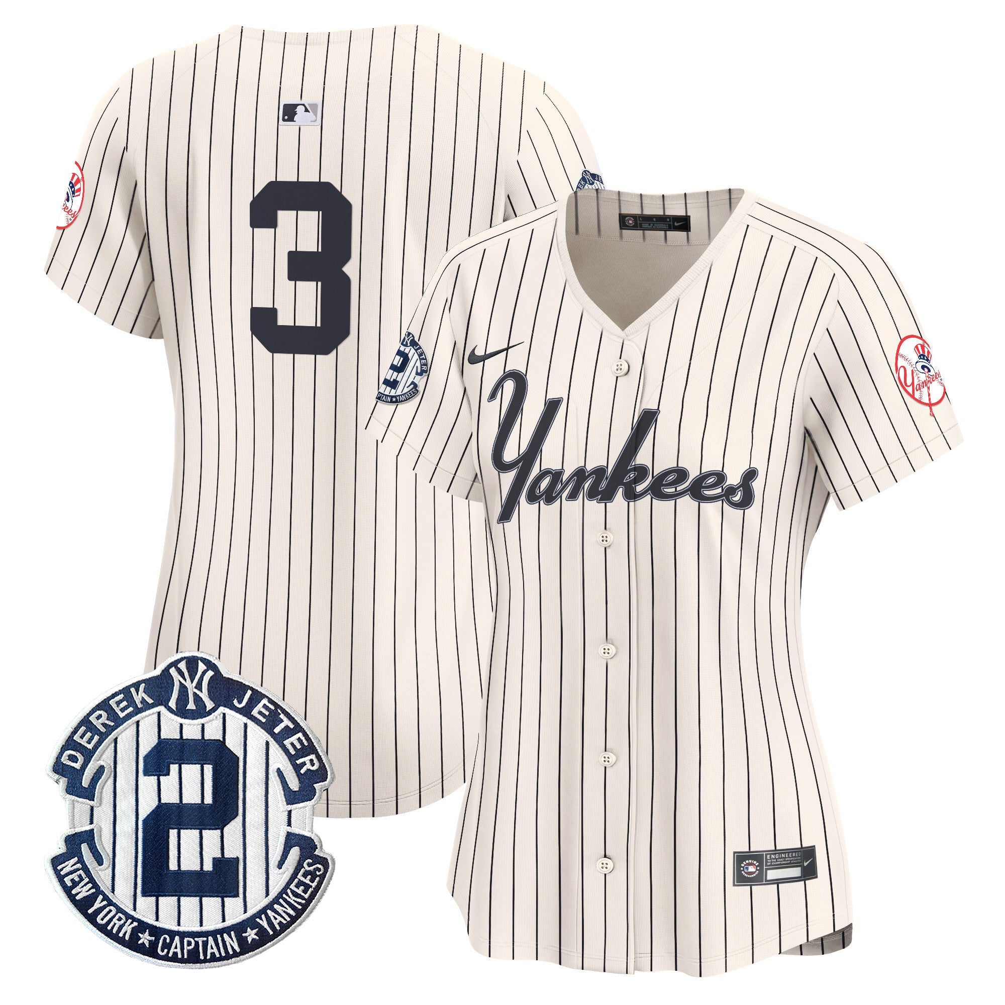 Women’s Throwback Vapor Premier Limited Jersey V2