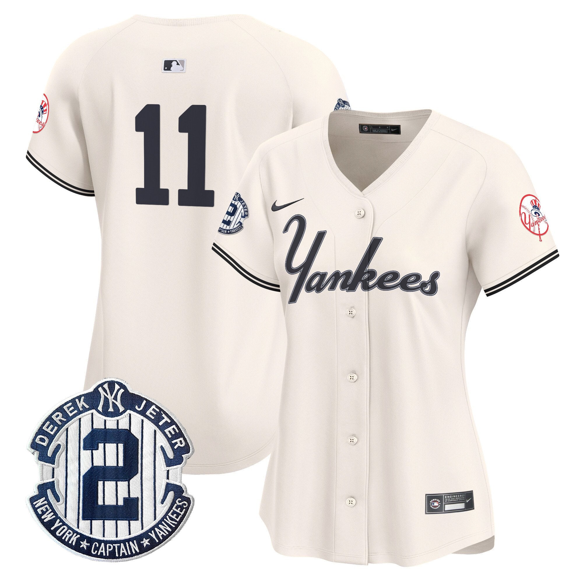 Women’s Throwback Vapor Premier Limited Jersey V2