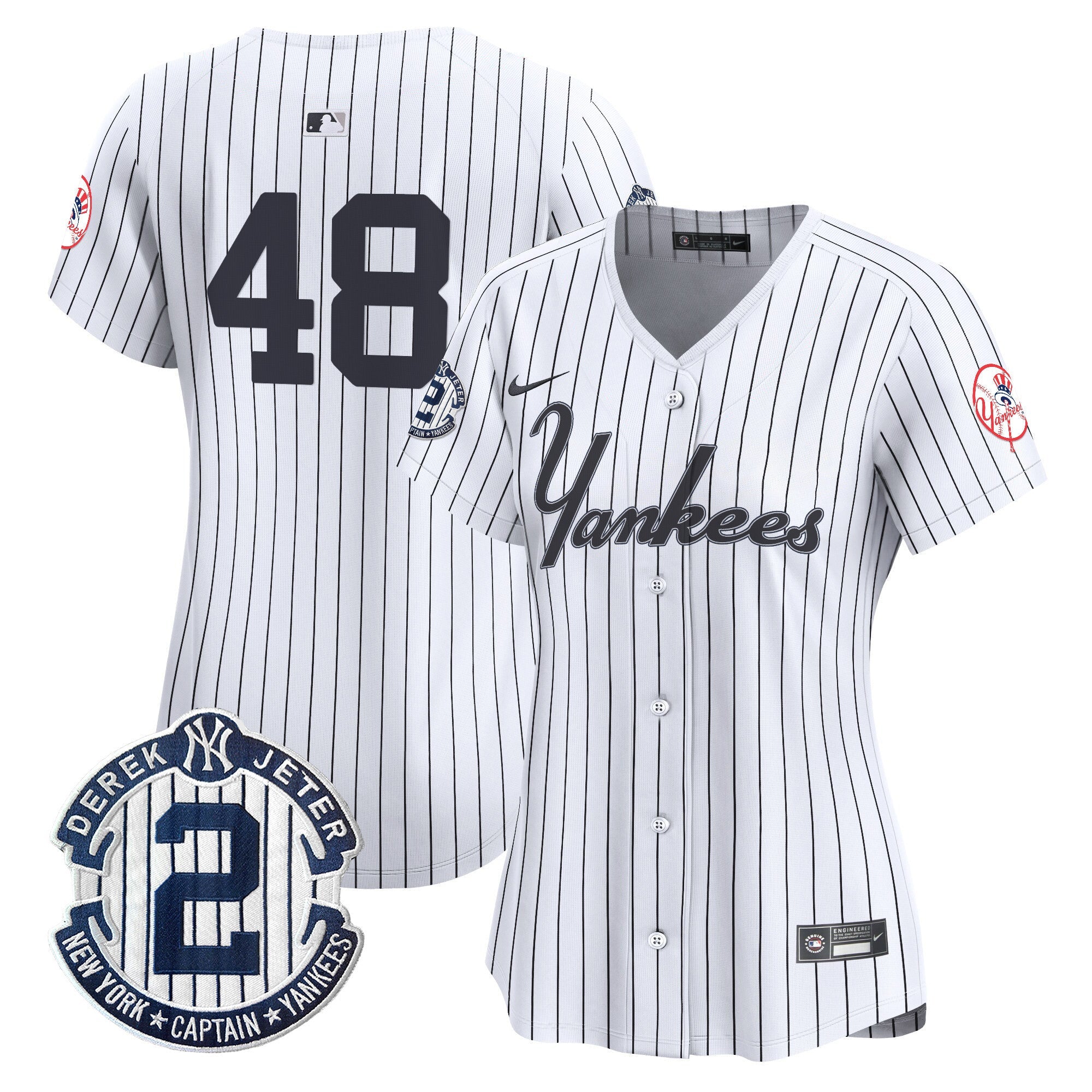 Women’s Throwback Vapor Premier Limited Jersey V2
