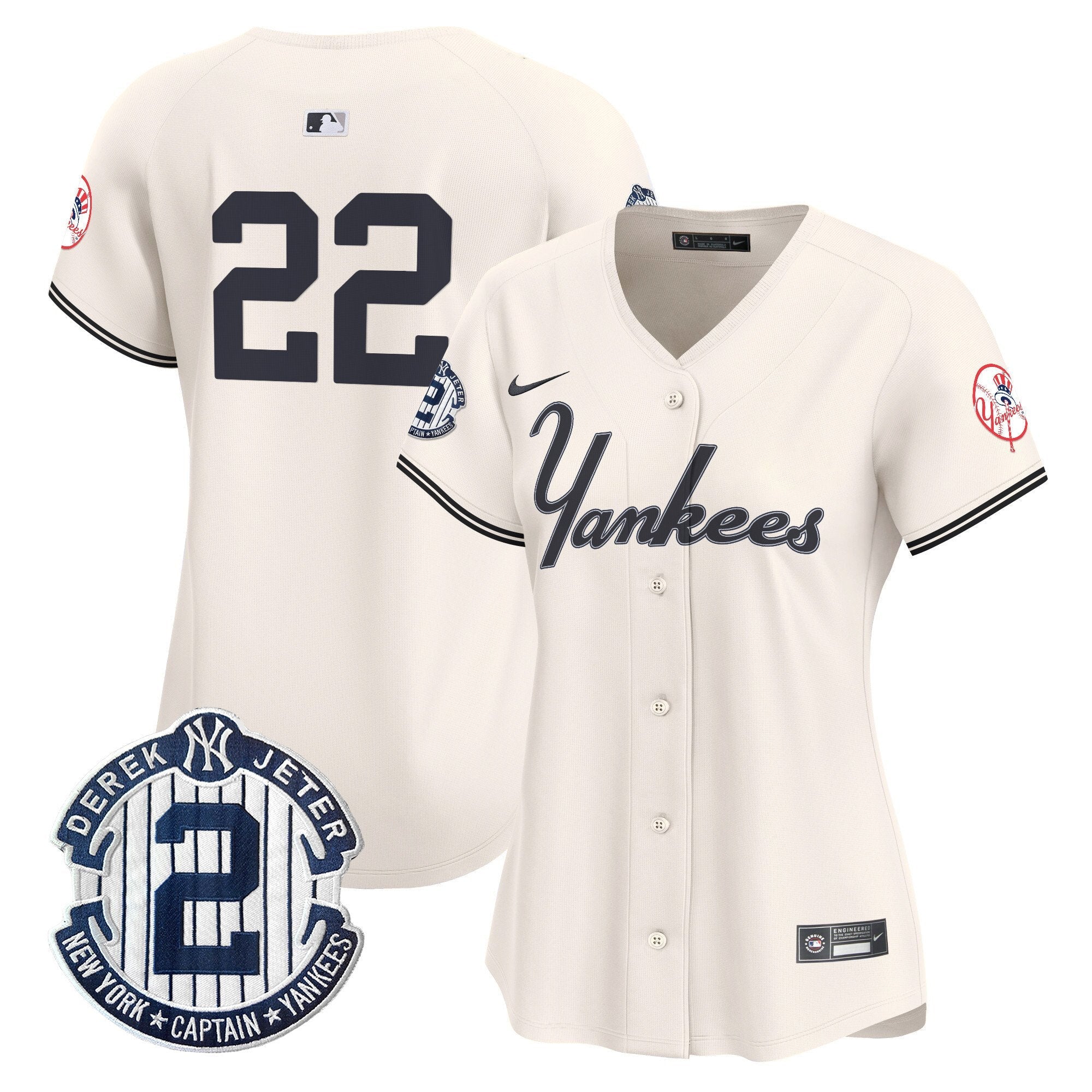 Women’s Throwback Vapor Premier Limited Jersey V2