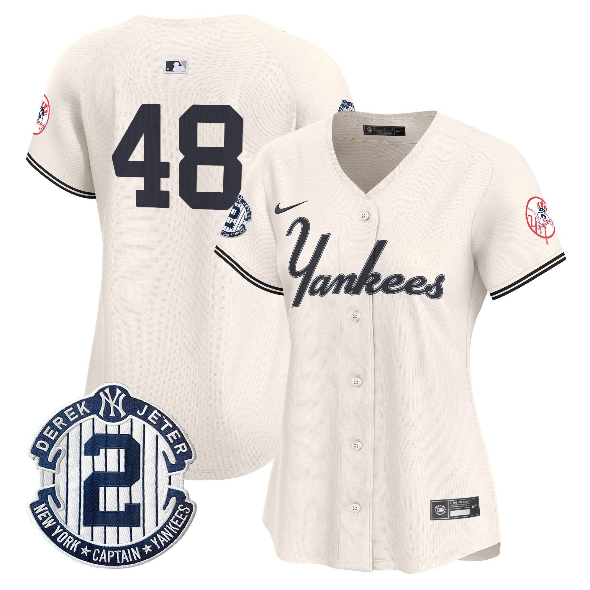 Women’s Throwback Vapor Premier Limited Jersey V2