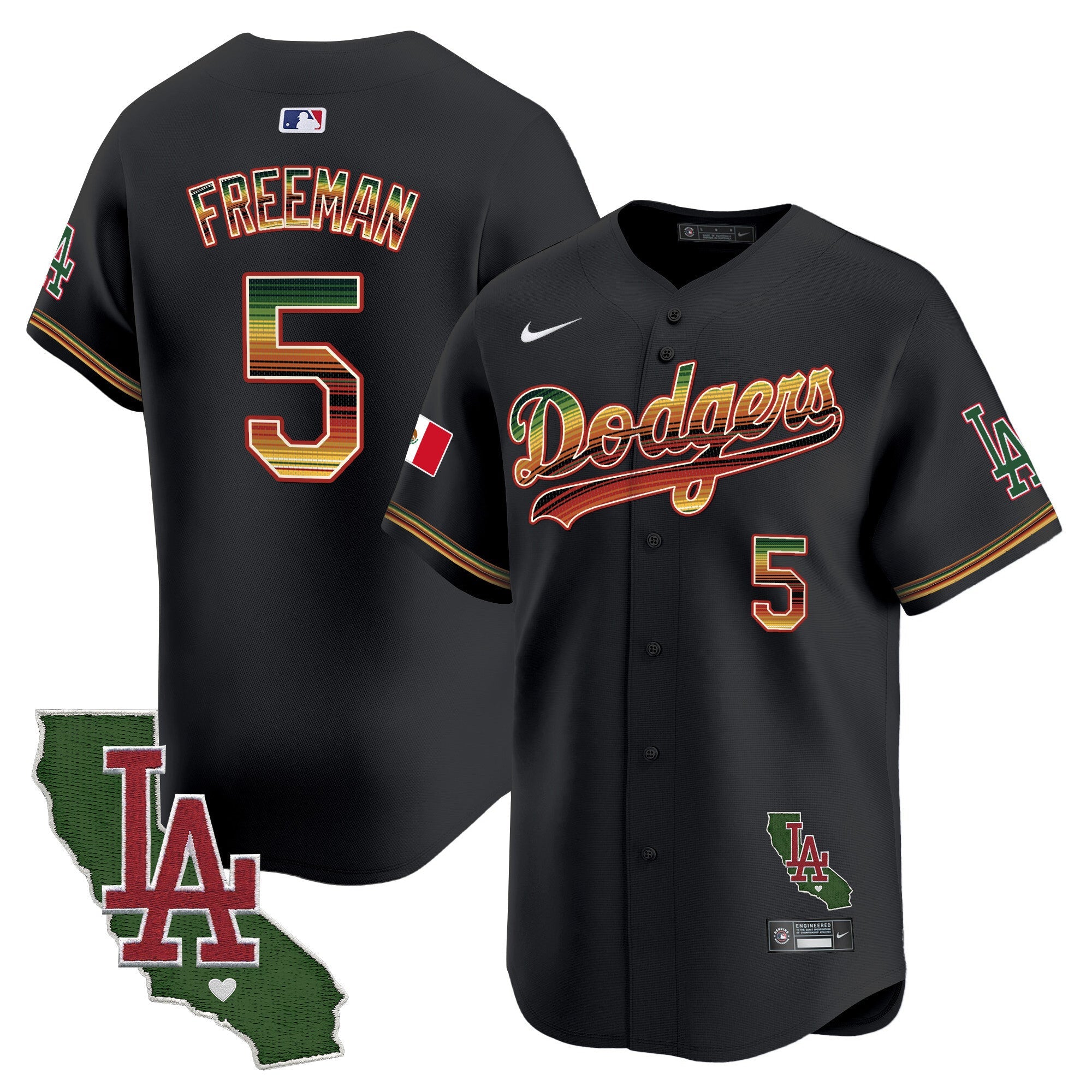 Men’s Mexico Traditional Style Vapor Premier Limited Jersey