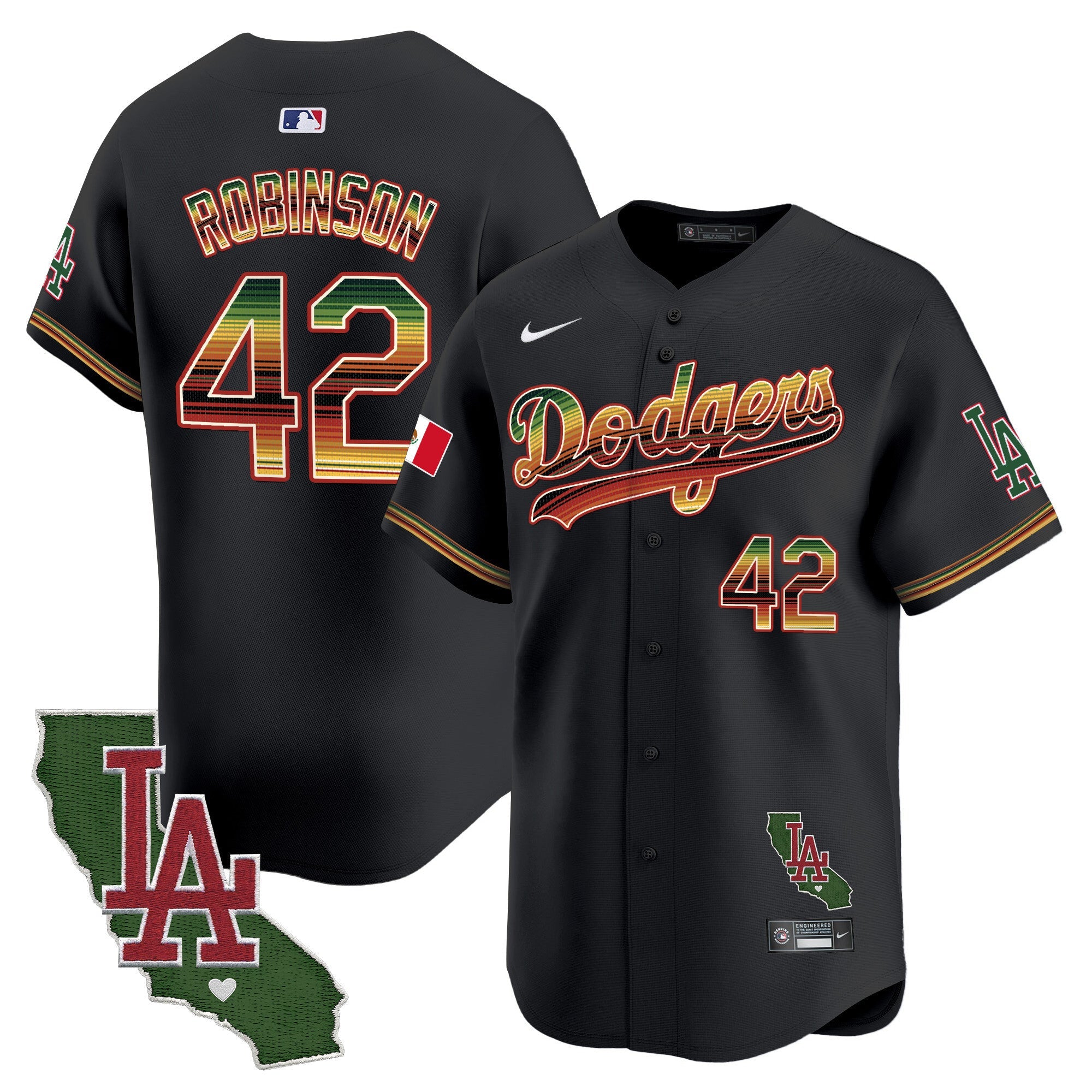 Men’s Mexico Traditional Style Vapor Premier Limited Jersey