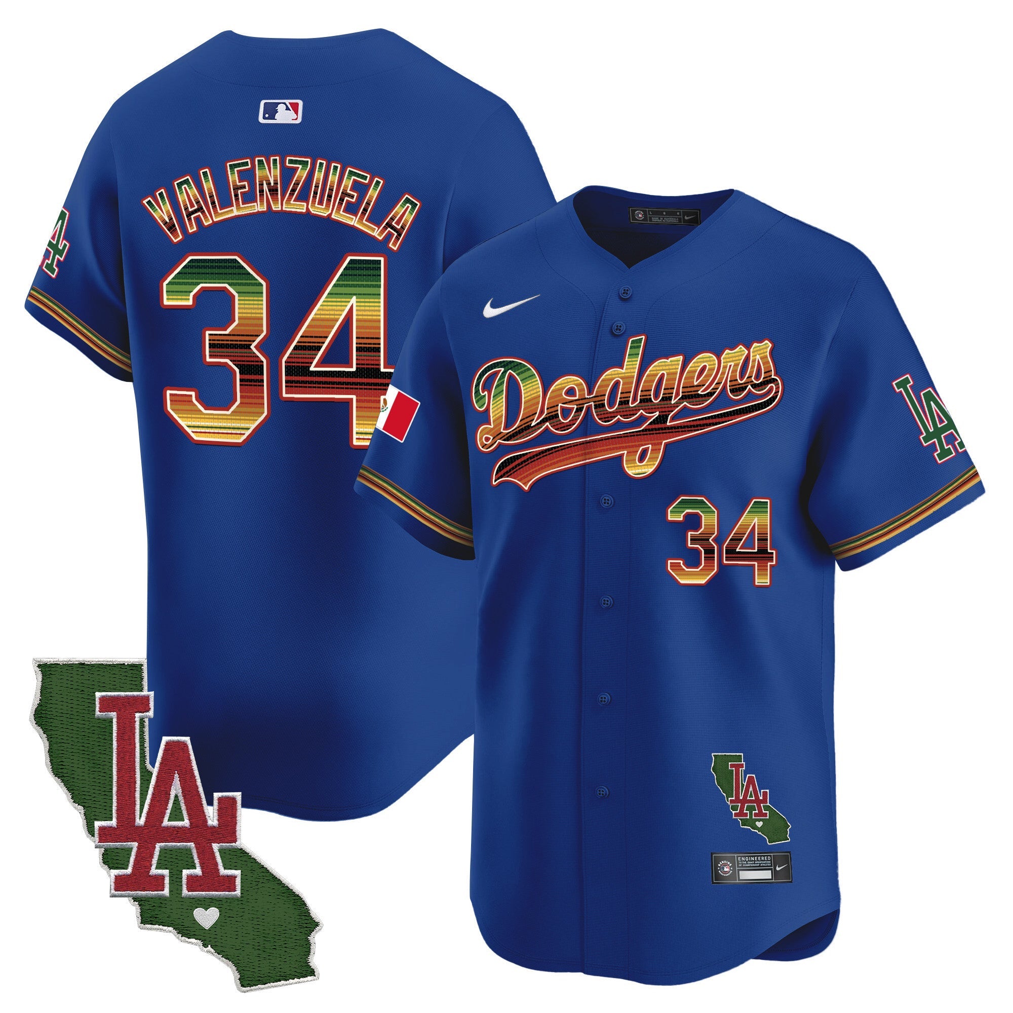 Men’s Mexico Traditional Style Vapor Premier Limited Jersey