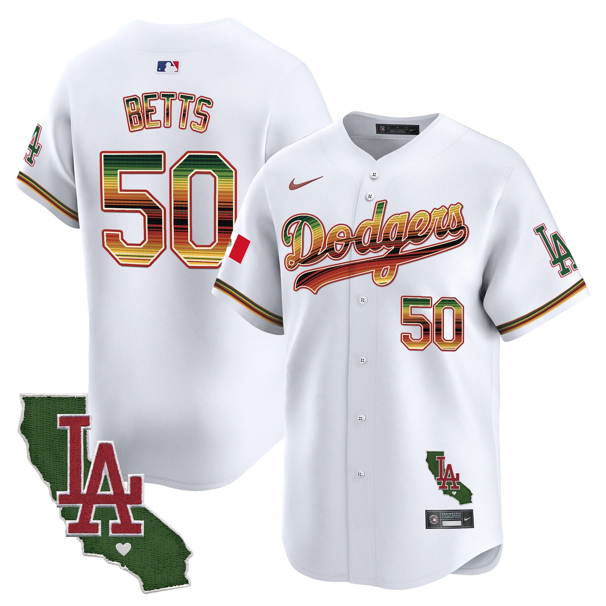 Men’s Mexico Traditional Style Vapor Premier Limited Jersey