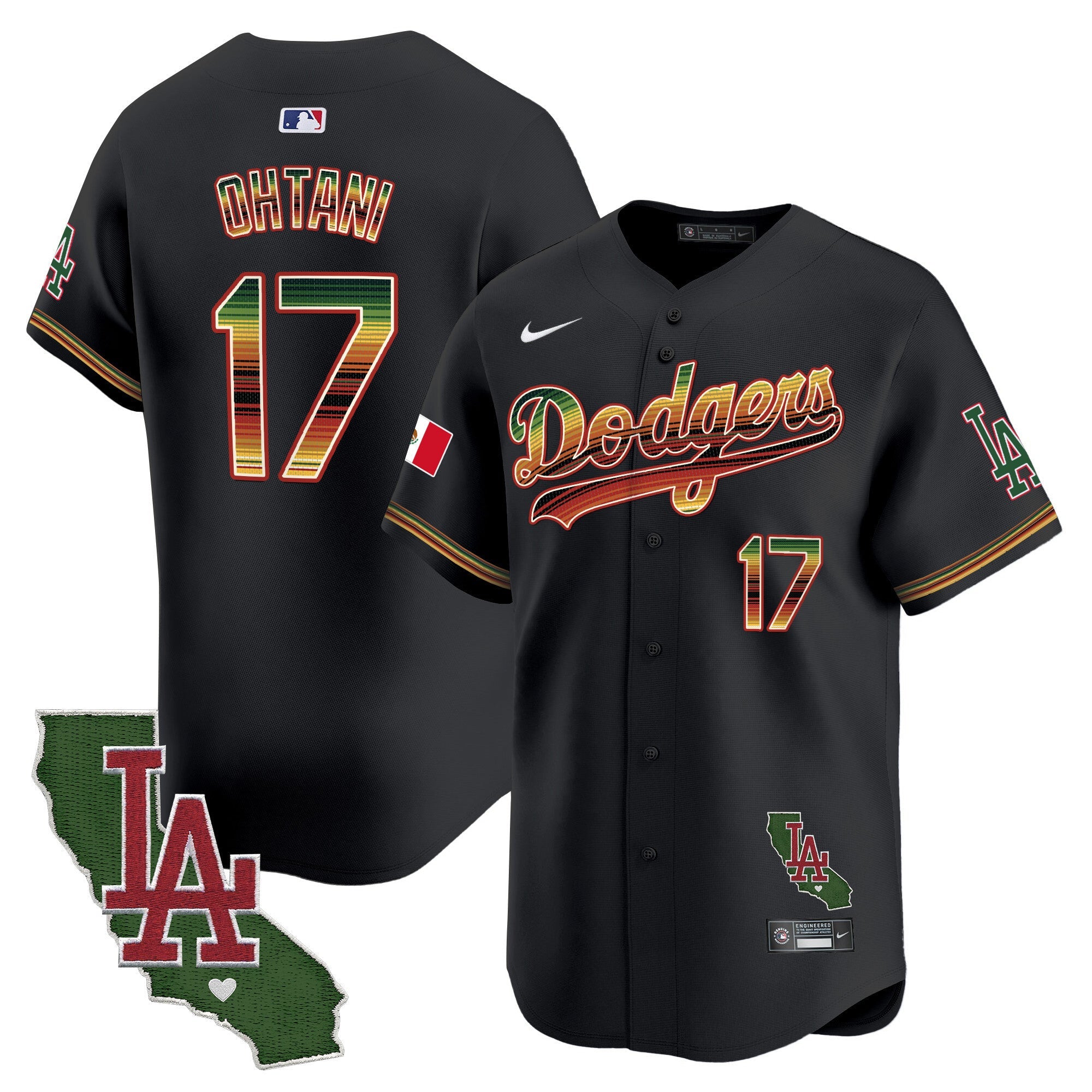 Men’s Mexico Traditional Style Vapor Premier Limited Jersey